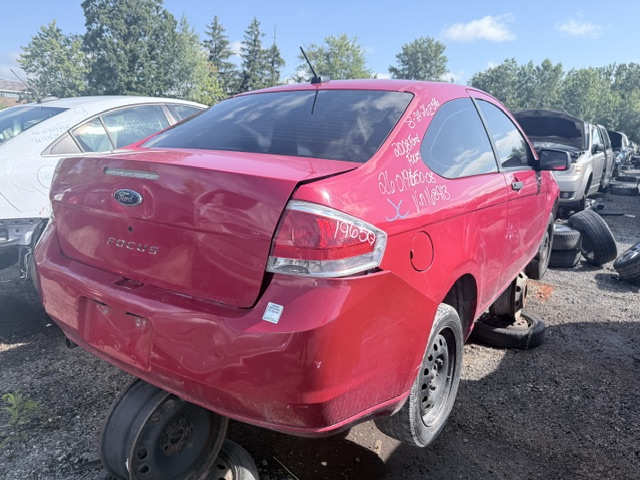 FORD FOCUS 2008