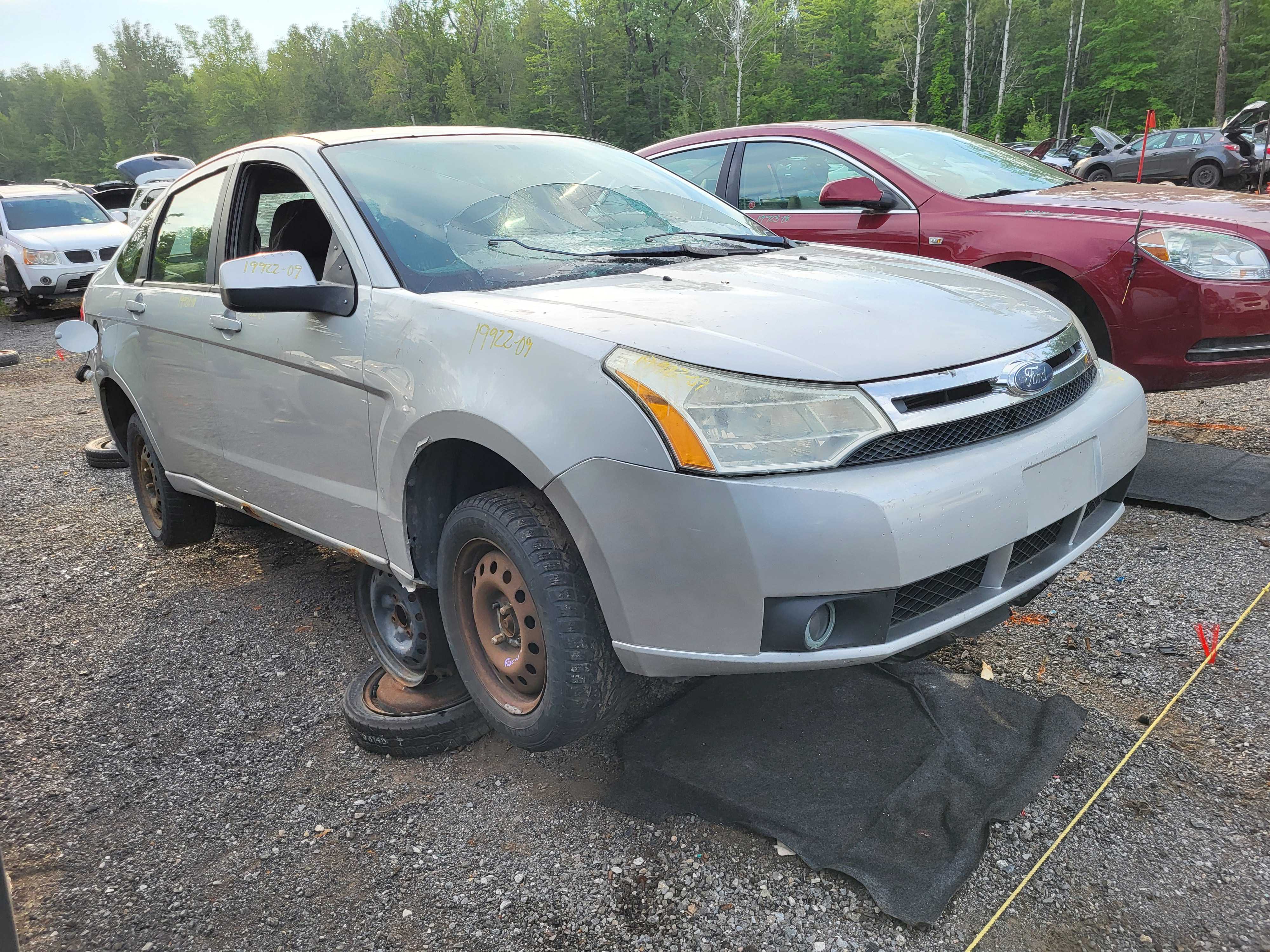 FORD FOCUS 2009