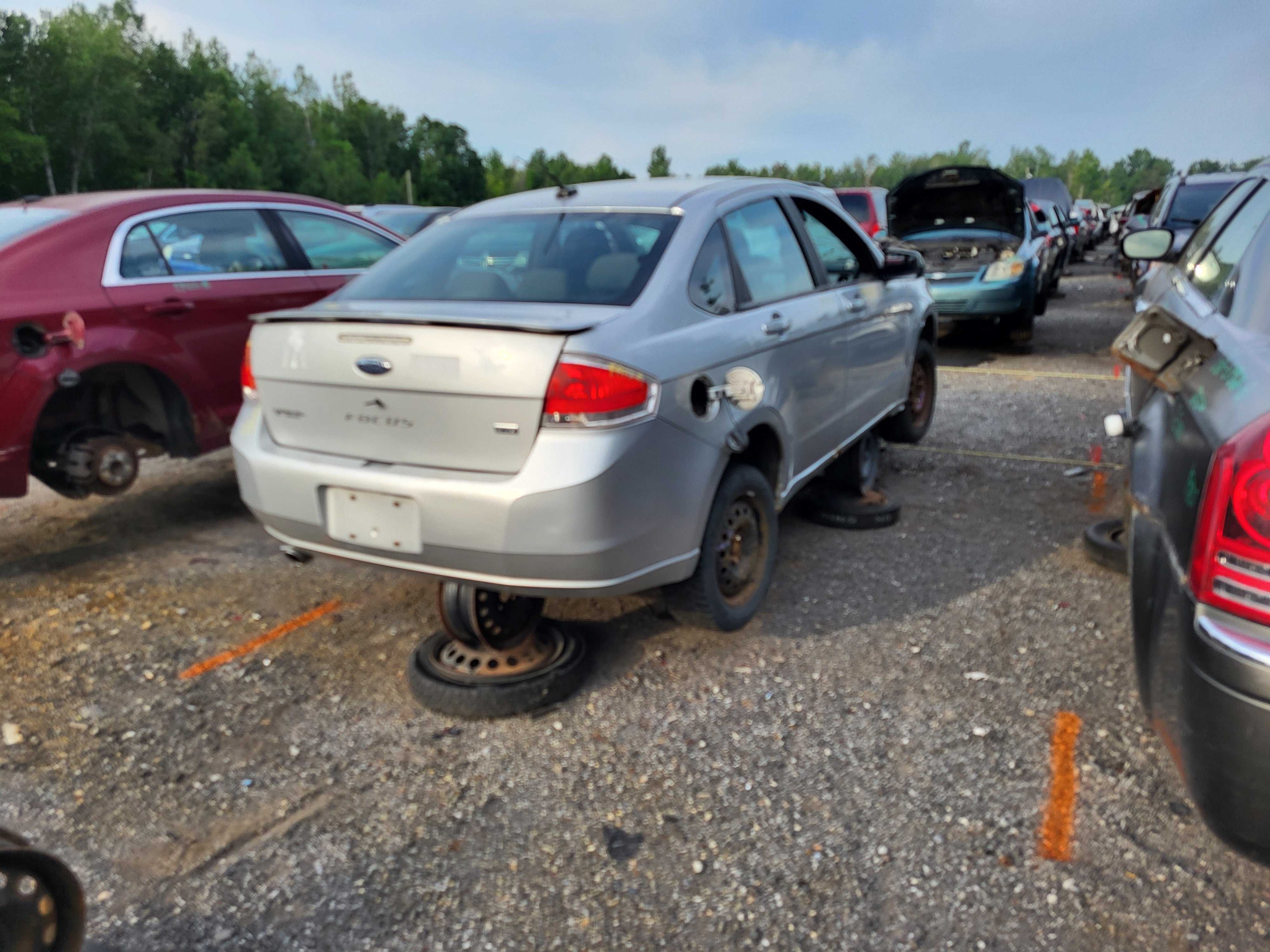 FORD FOCUS 2009