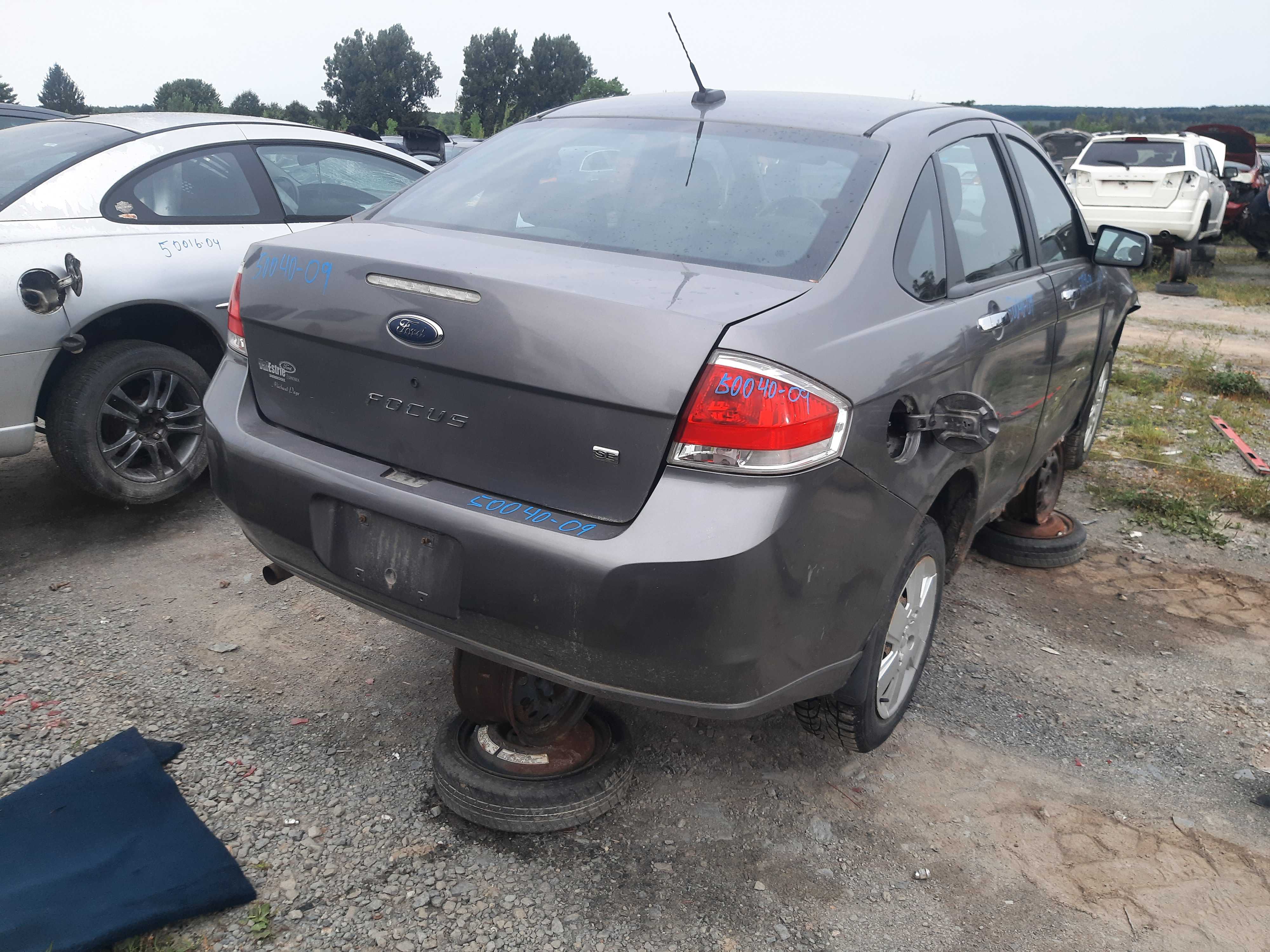FORD FOCUS 2009