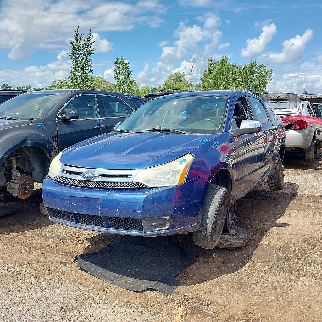 FORD FOCUS 2009
