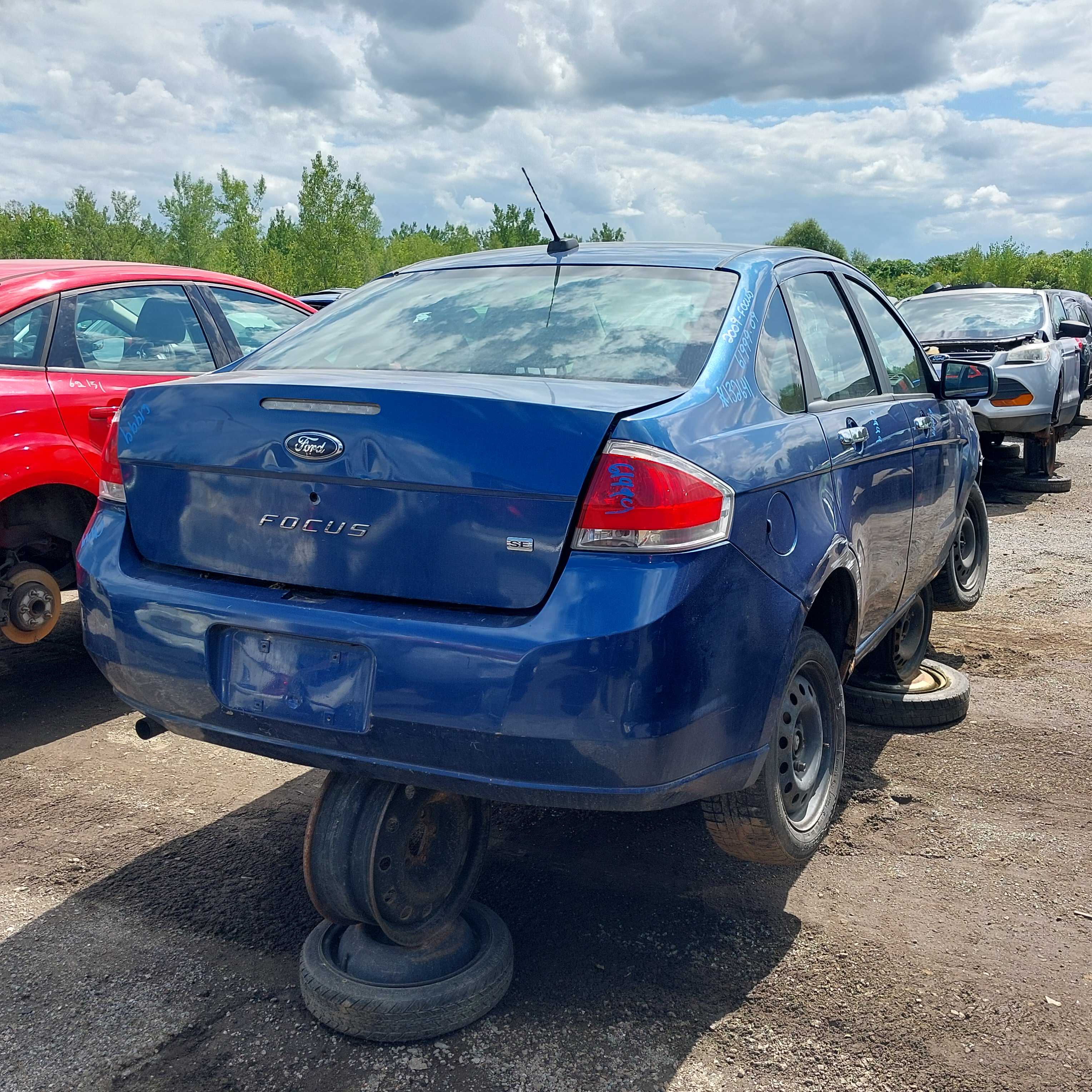 FORD FOCUS 2009
