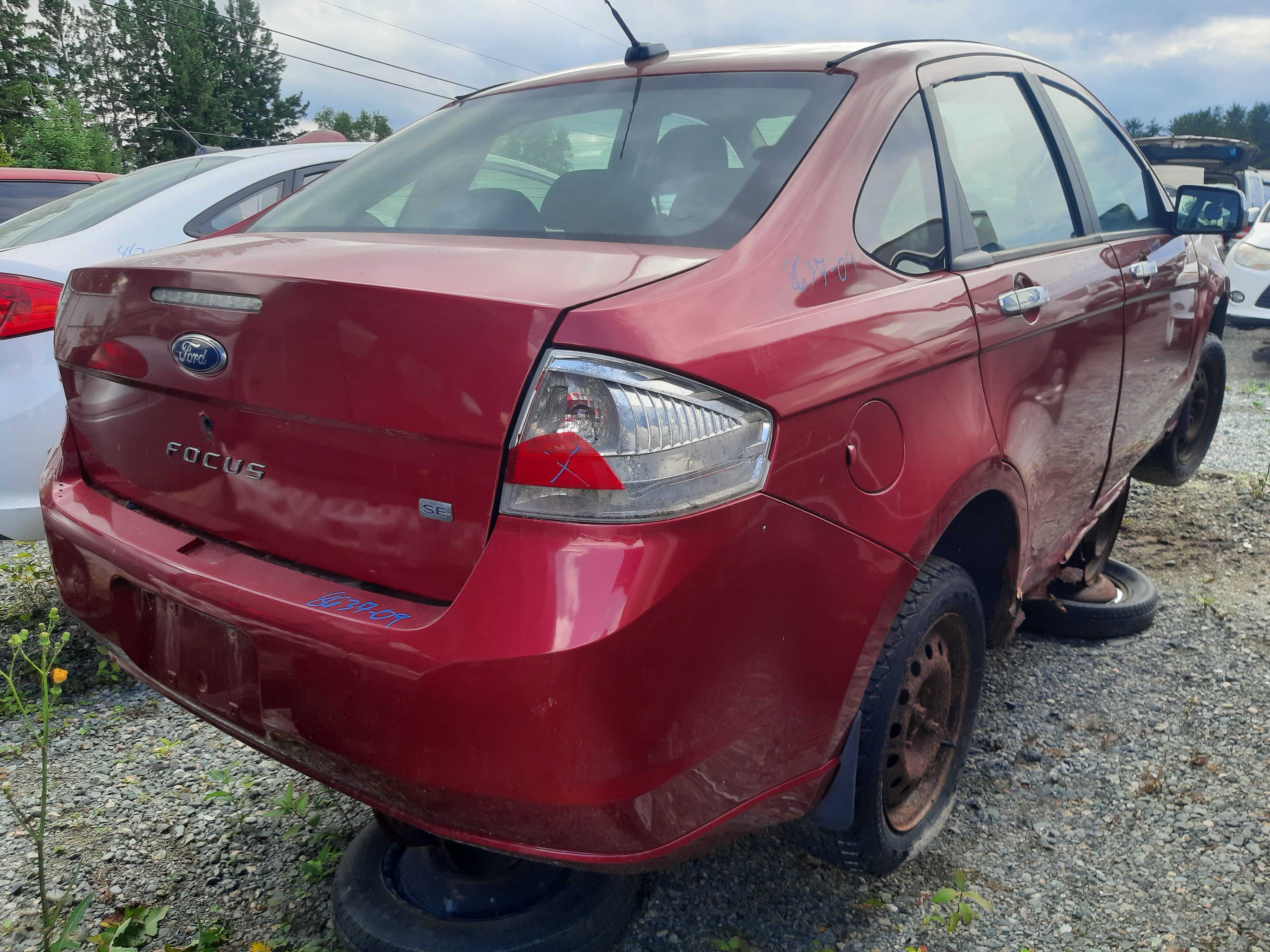 FORD FOCUS 2009