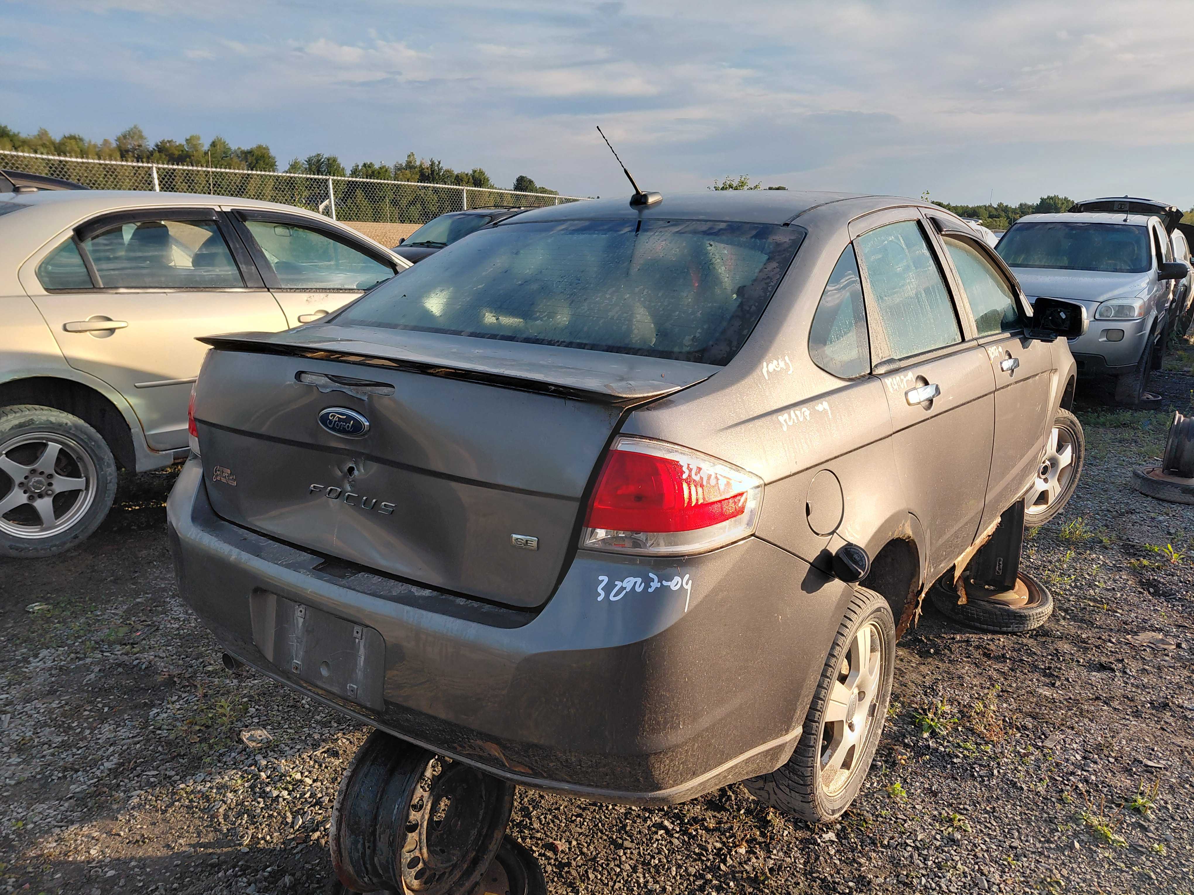 FORD FOCUS 2009