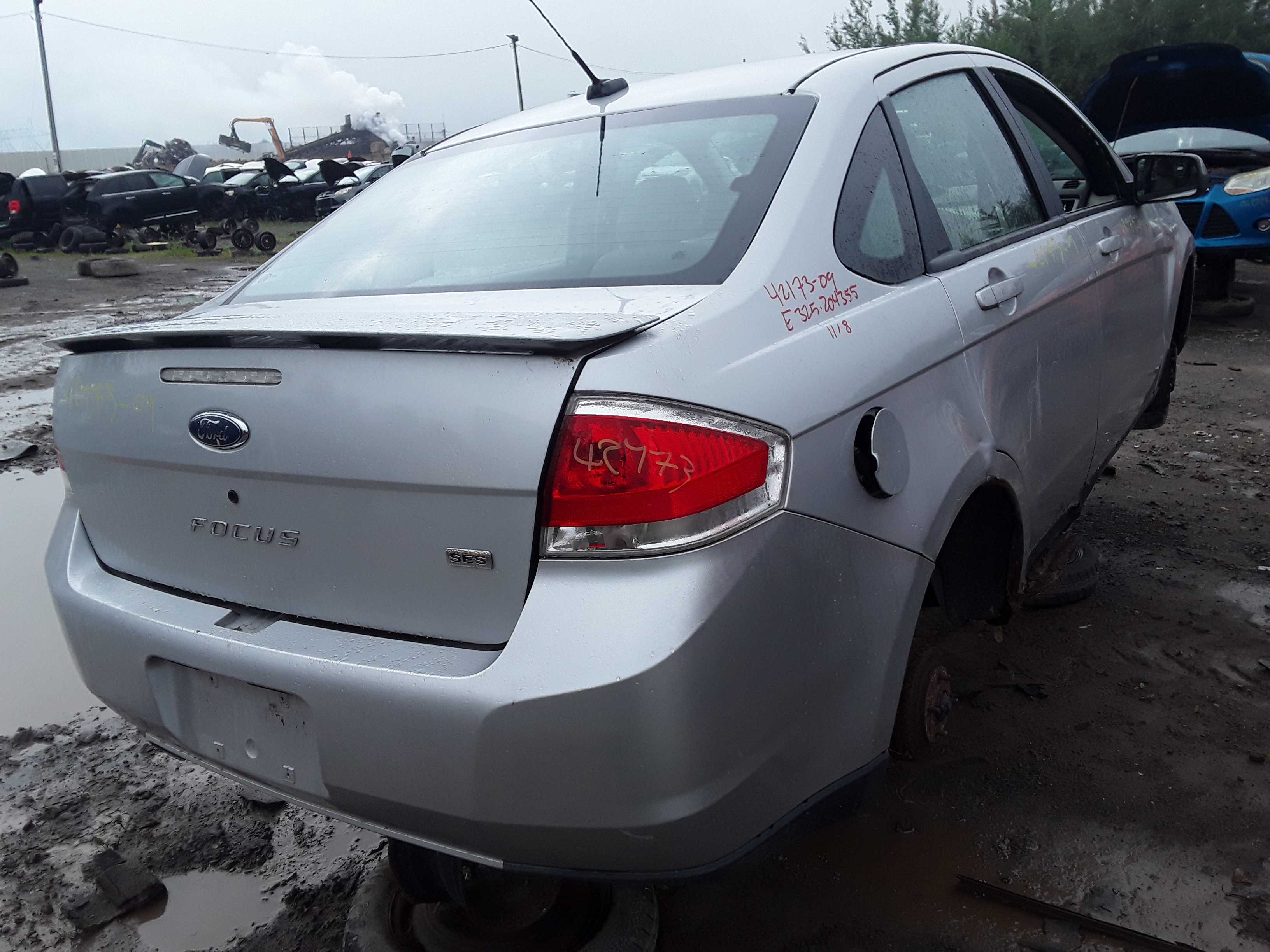 FORD FOCUS 2009