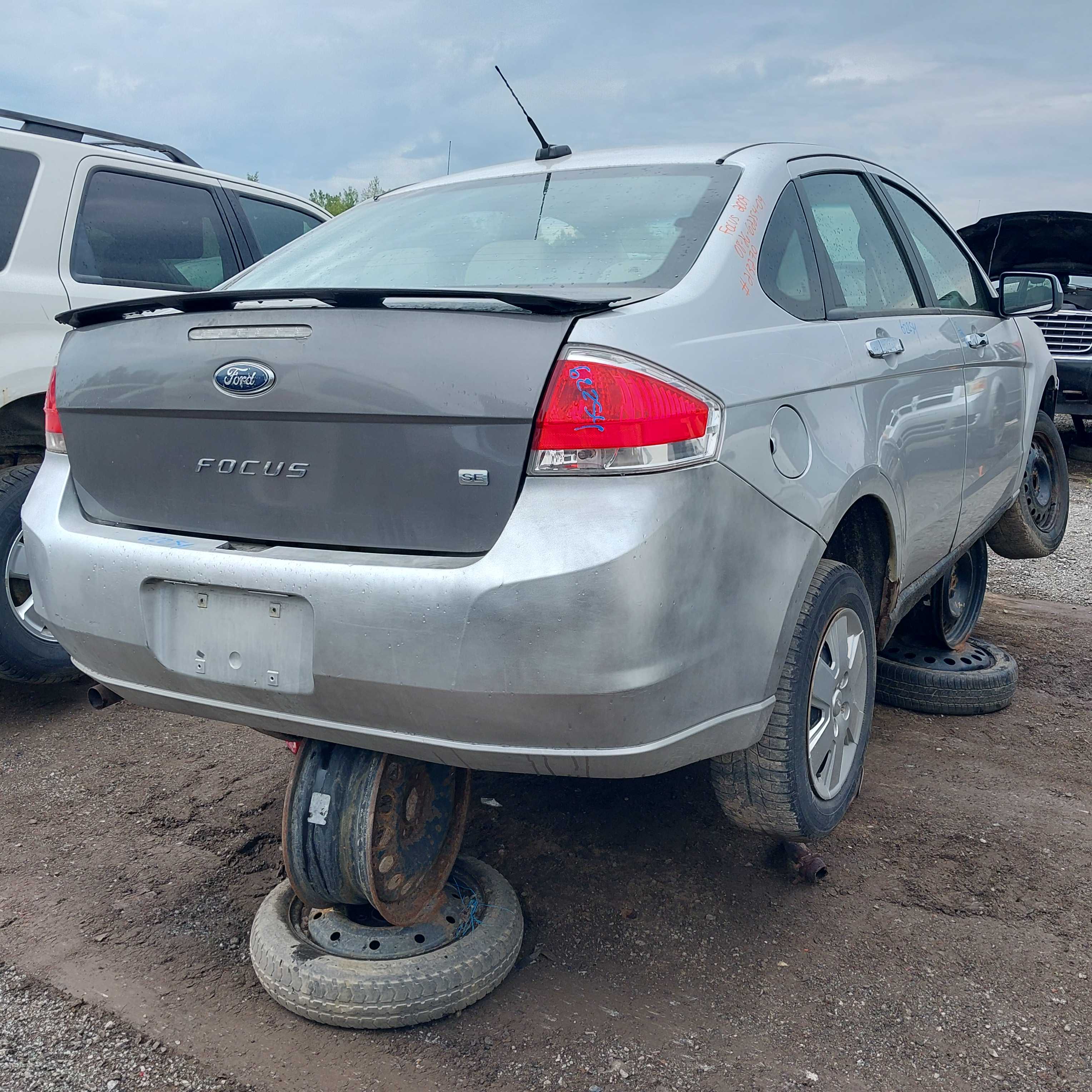 FORD FOCUS 2009