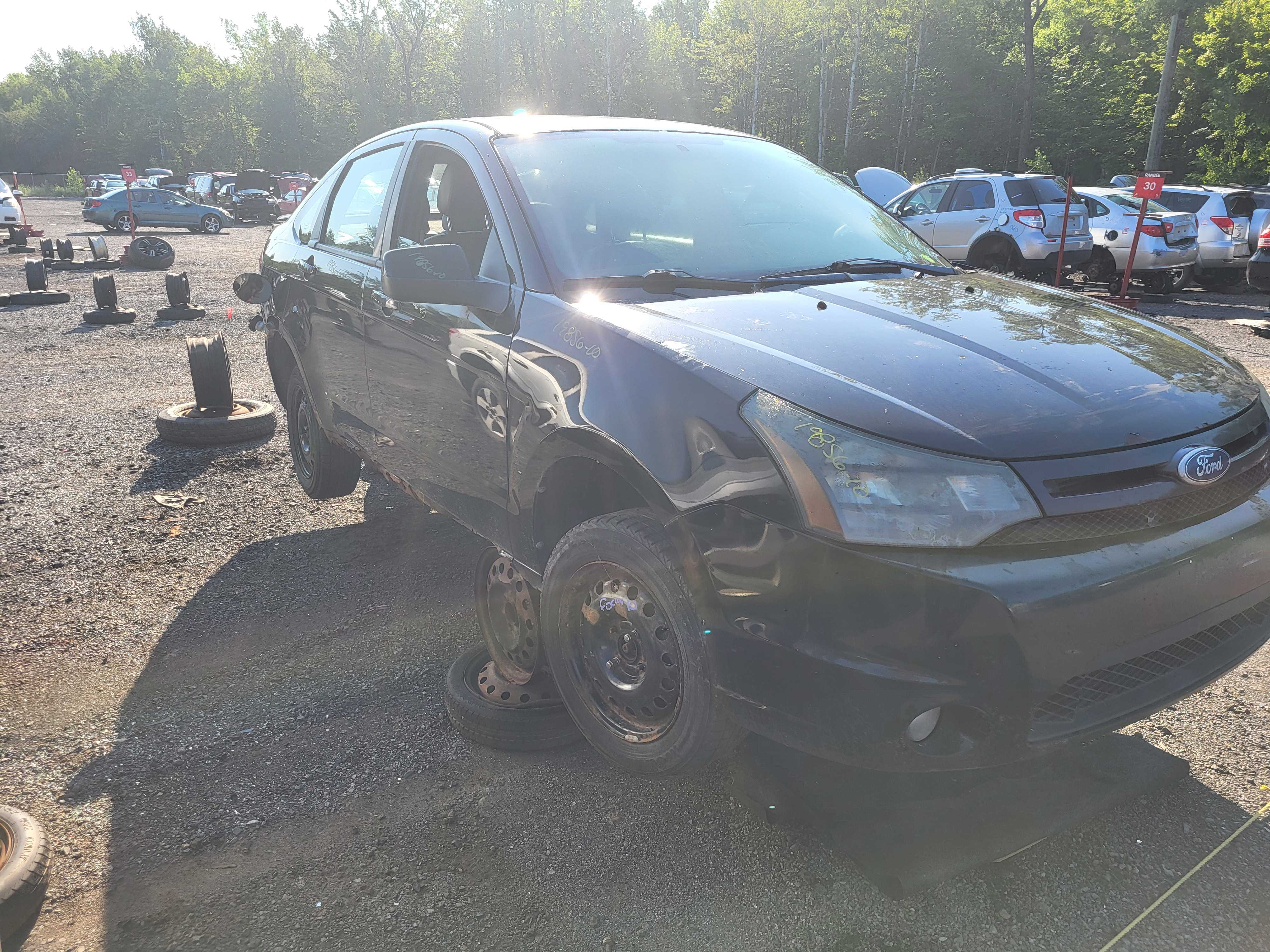 FORD FOCUS 2010