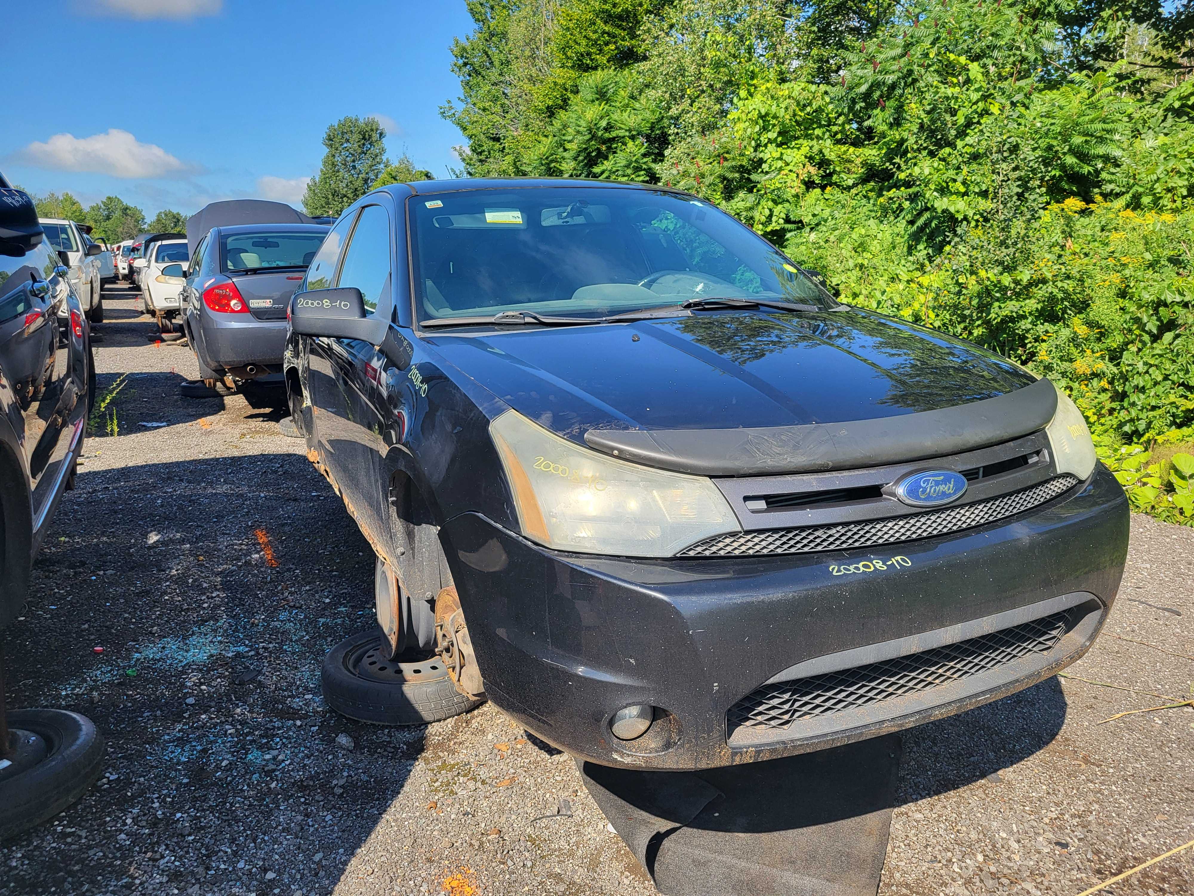 FORD FOCUS 2010