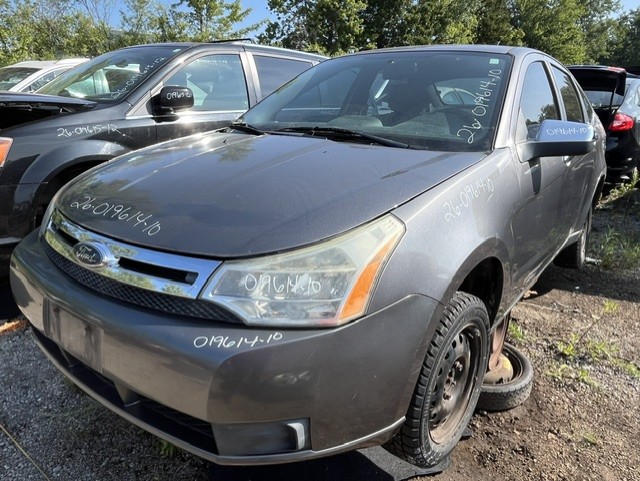 FORD FOCUS 2010