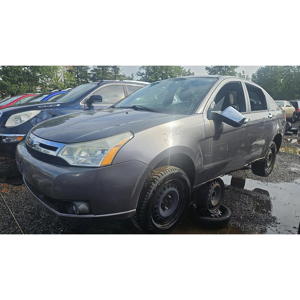 FORD FOCUS 2010