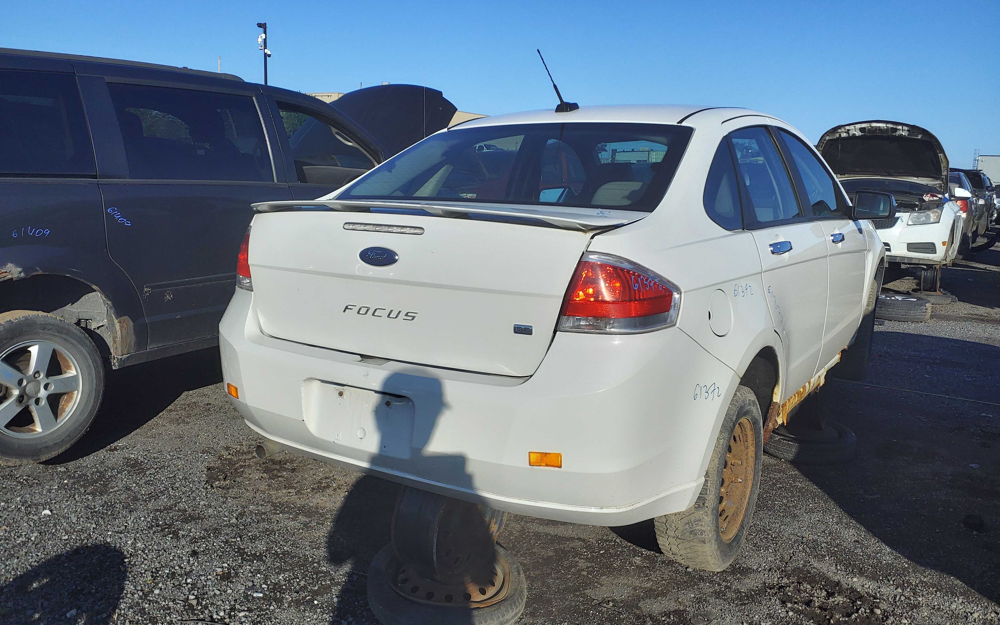 FORD FOCUS 2011