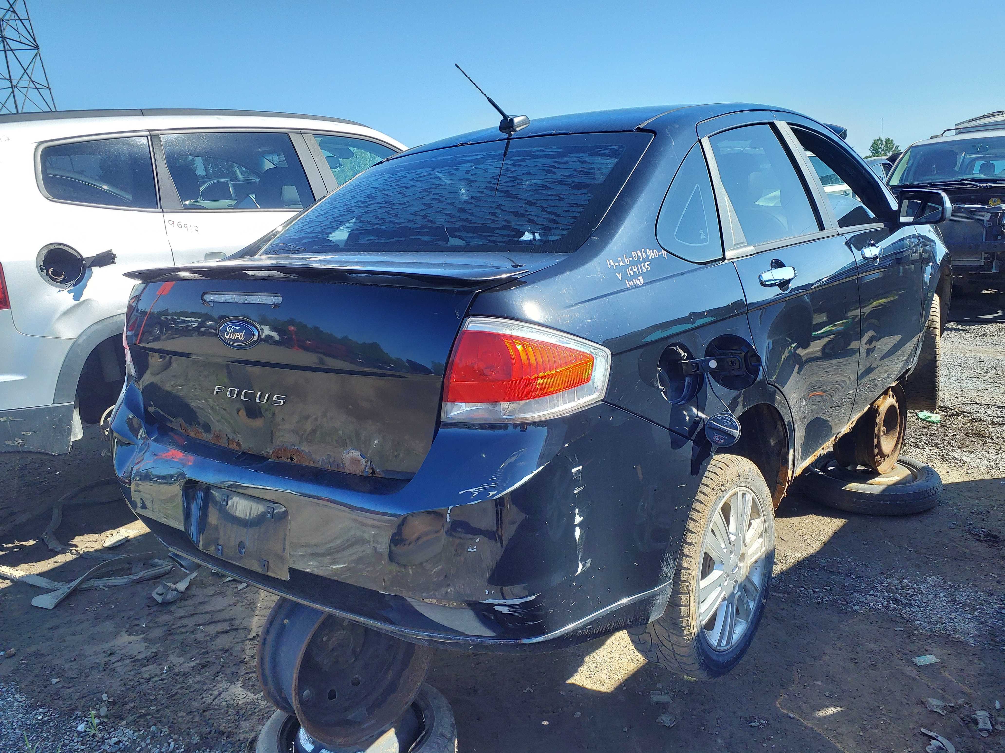 FORD FOCUS 2011