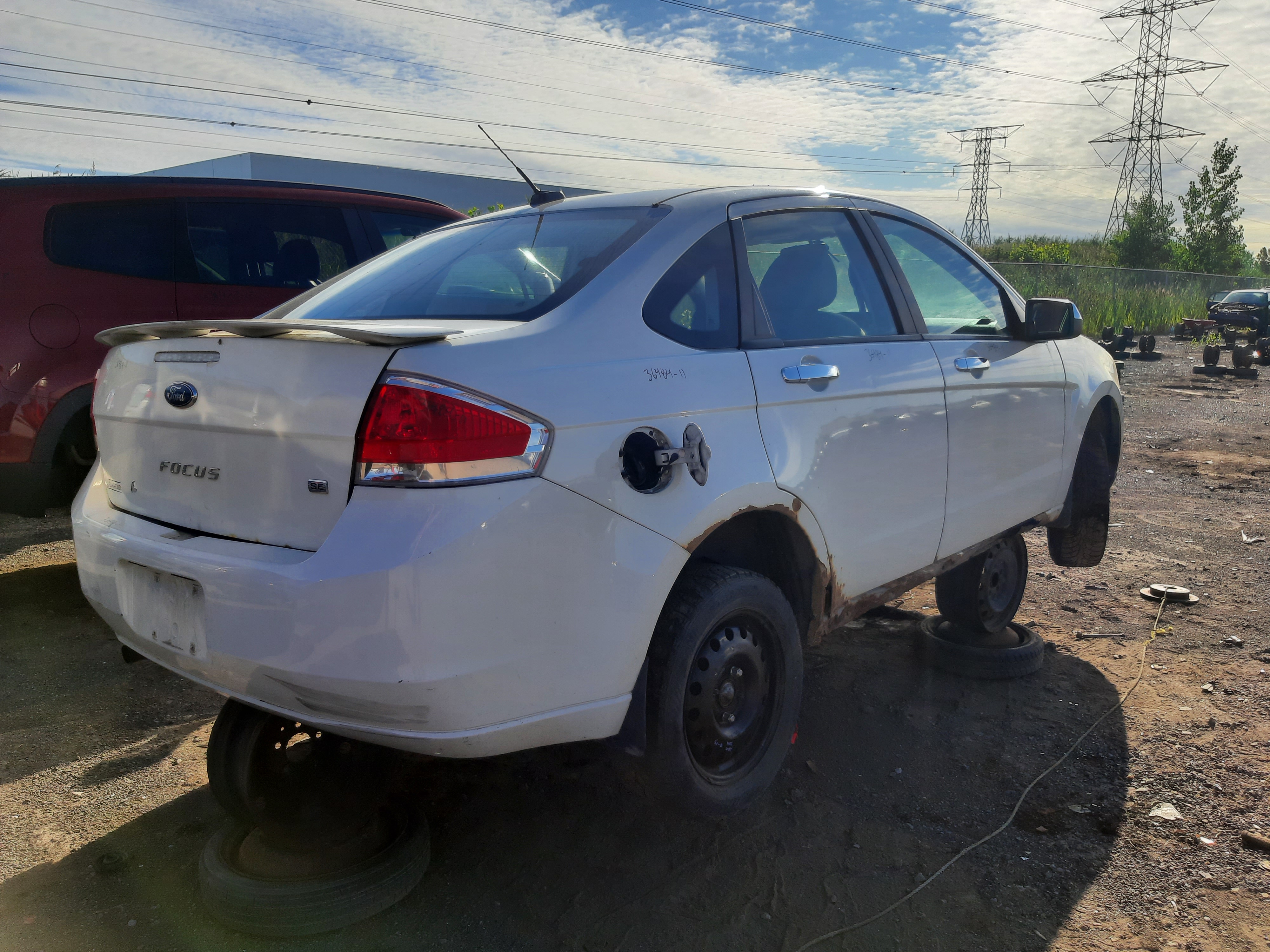 FORD FOCUS 2011