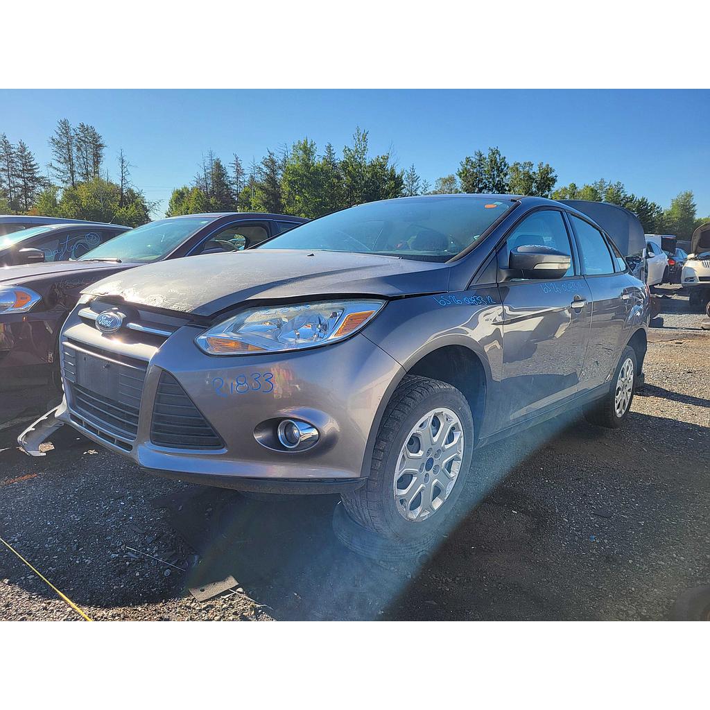 FORD FOCUS 2012