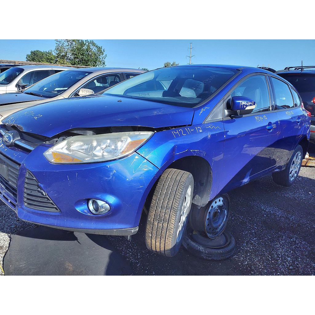 FORD FOCUS 2012