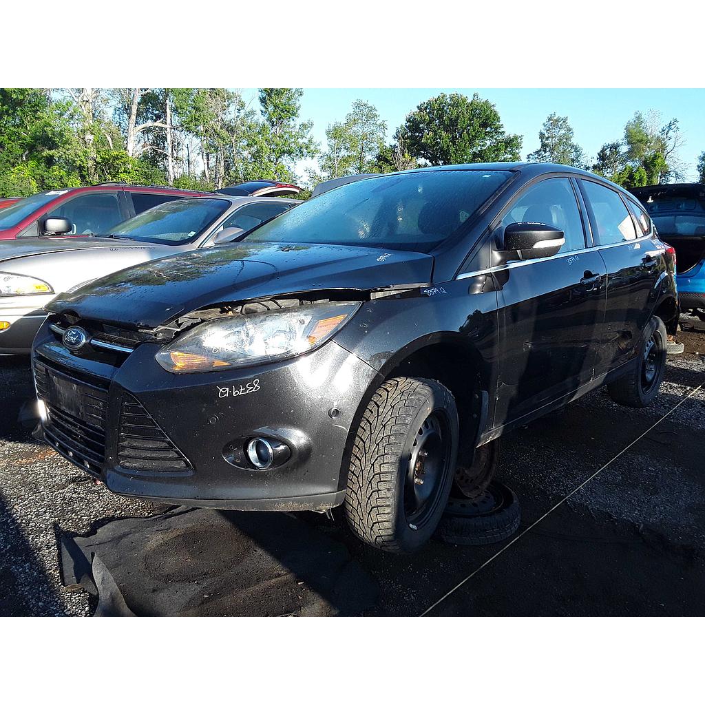 FORD FOCUS 2012