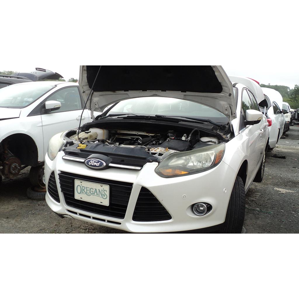 FORD FOCUS 2012