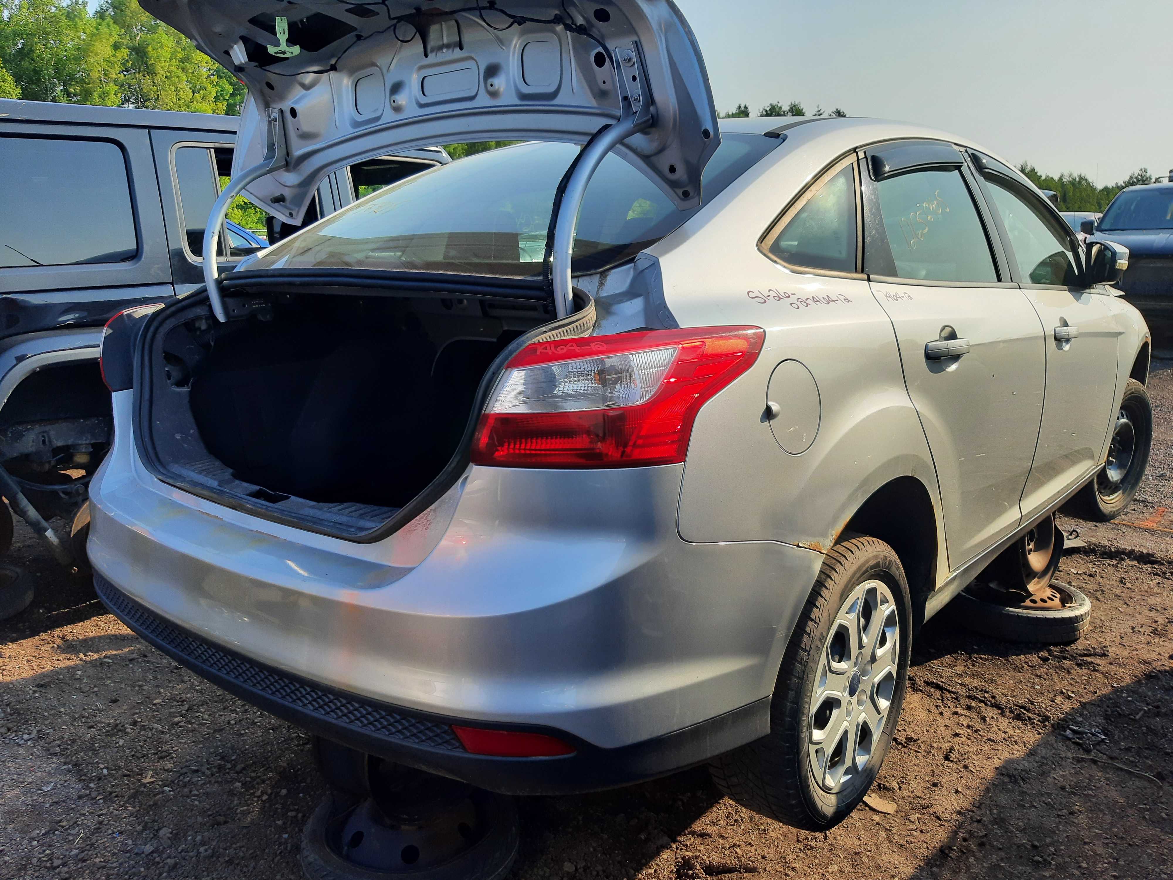 FORD FOCUS 2012