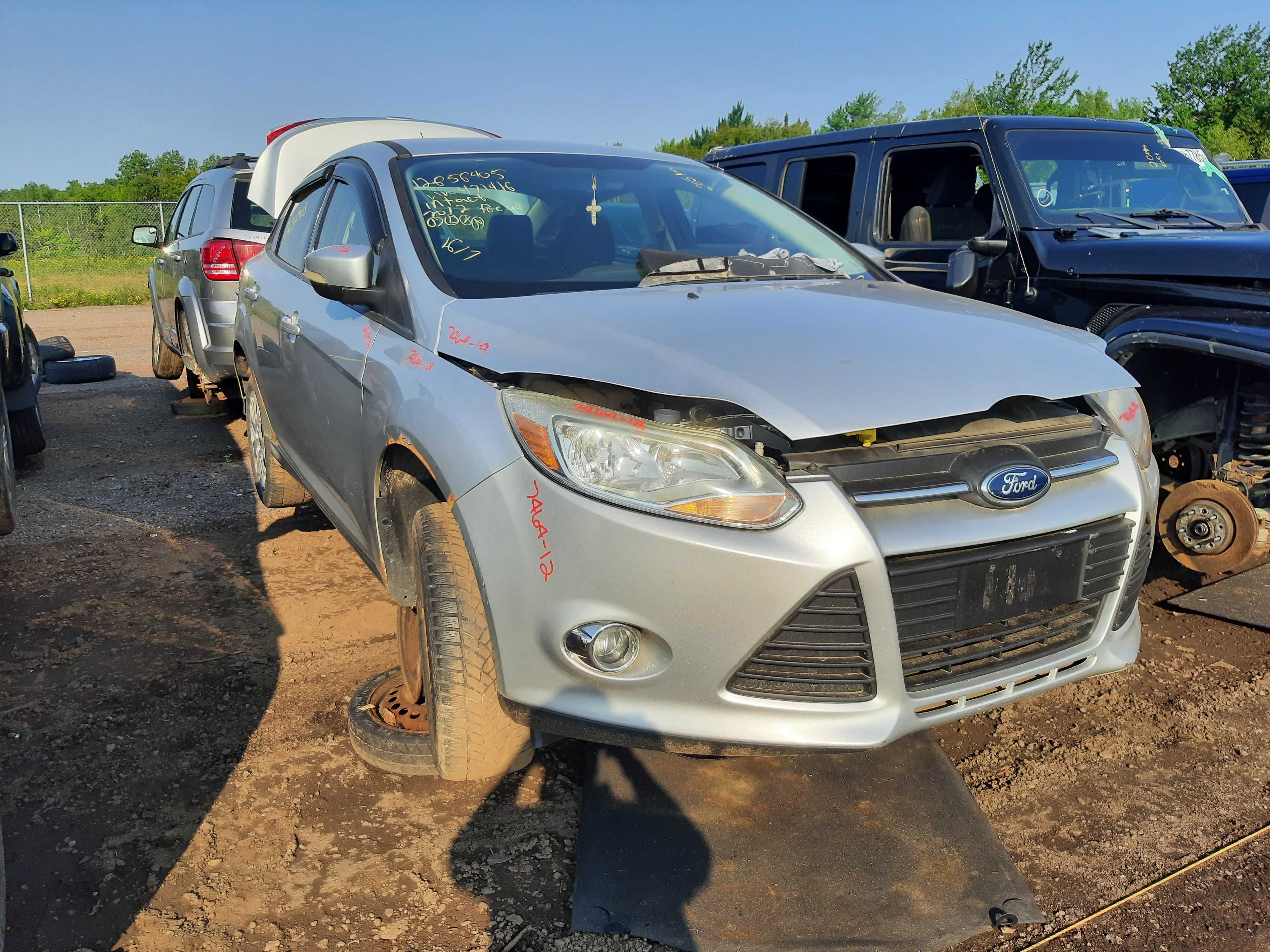 FORD FOCUS 2012