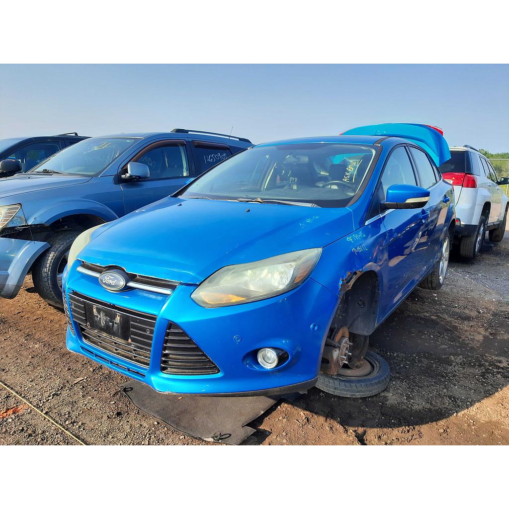 FORD FOCUS 2012