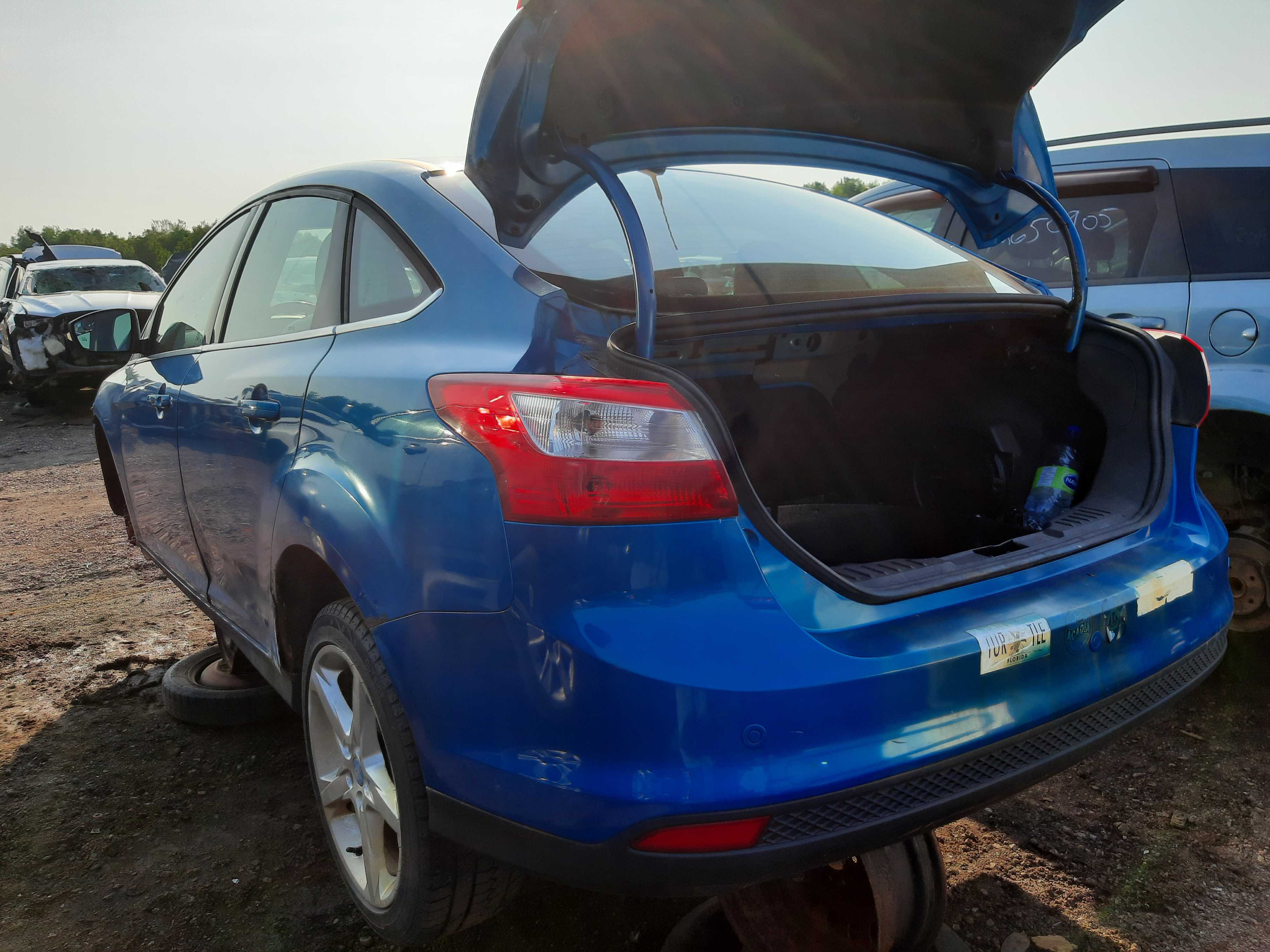 FORD FOCUS 2012