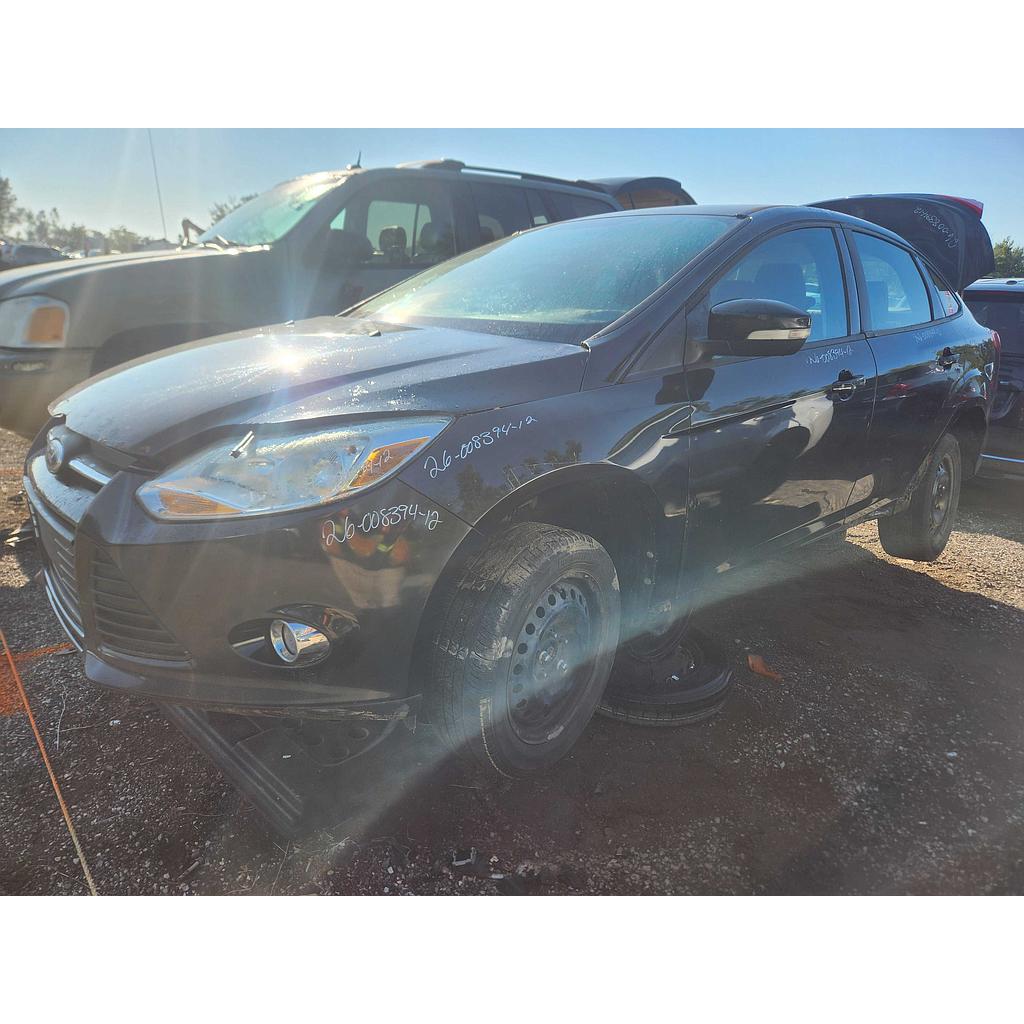 FORD FOCUS 2012