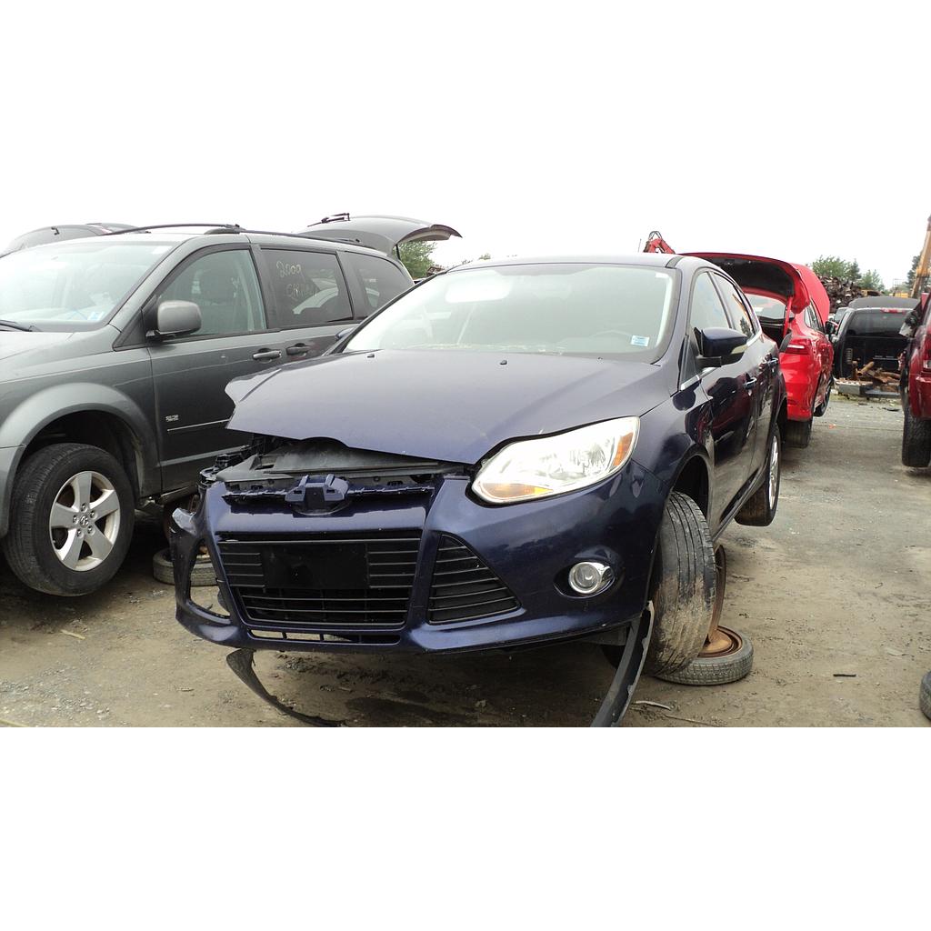 FORD FOCUS 2012