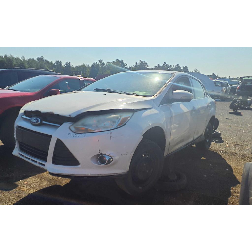 FORD FOCUS 2012