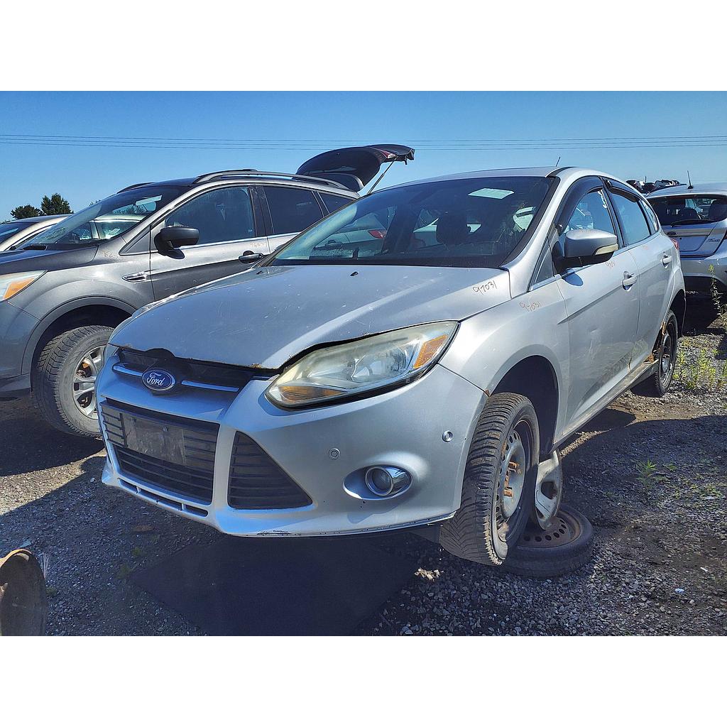 FORD FOCUS 2012