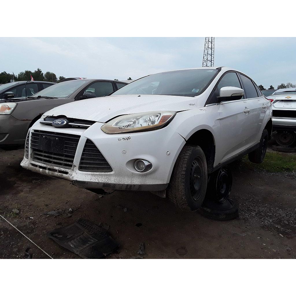 FORD FOCUS 2012