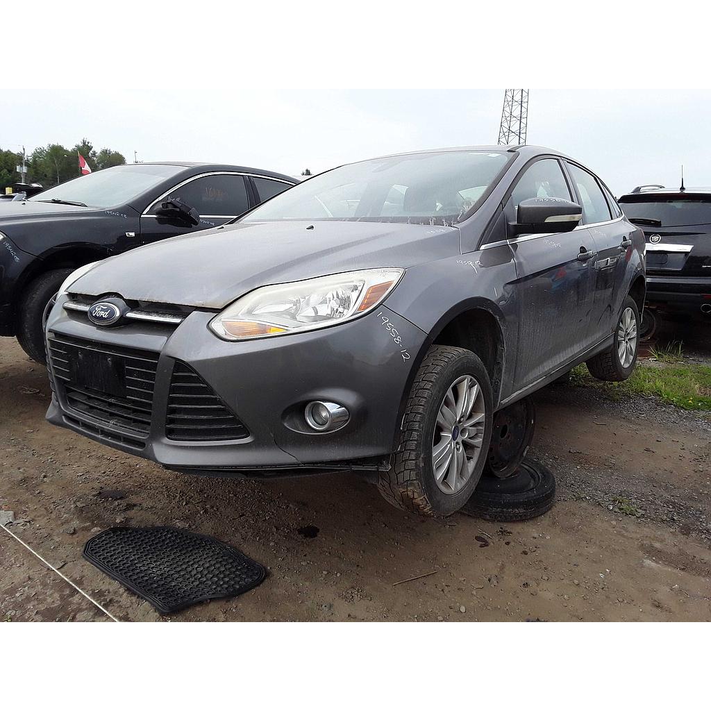 FORD FOCUS 2012