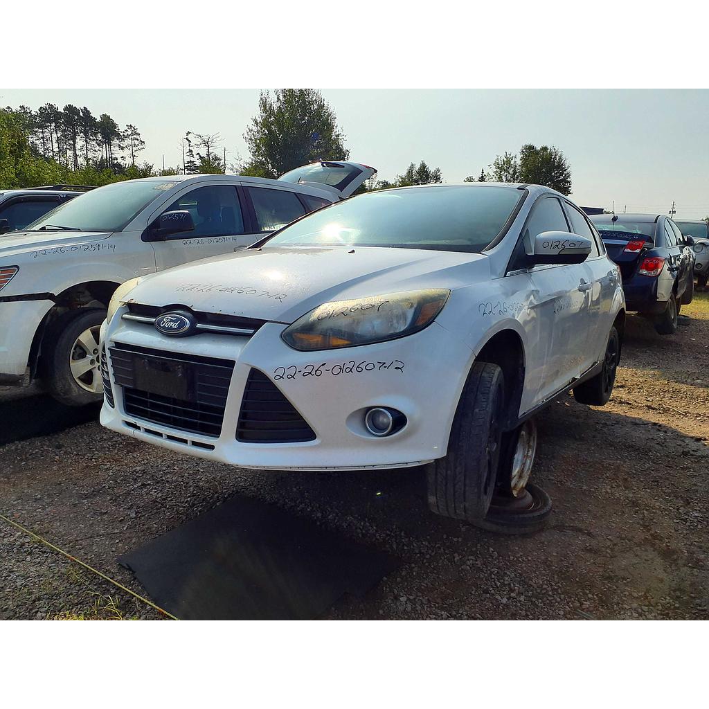 FORD FOCUS 2012