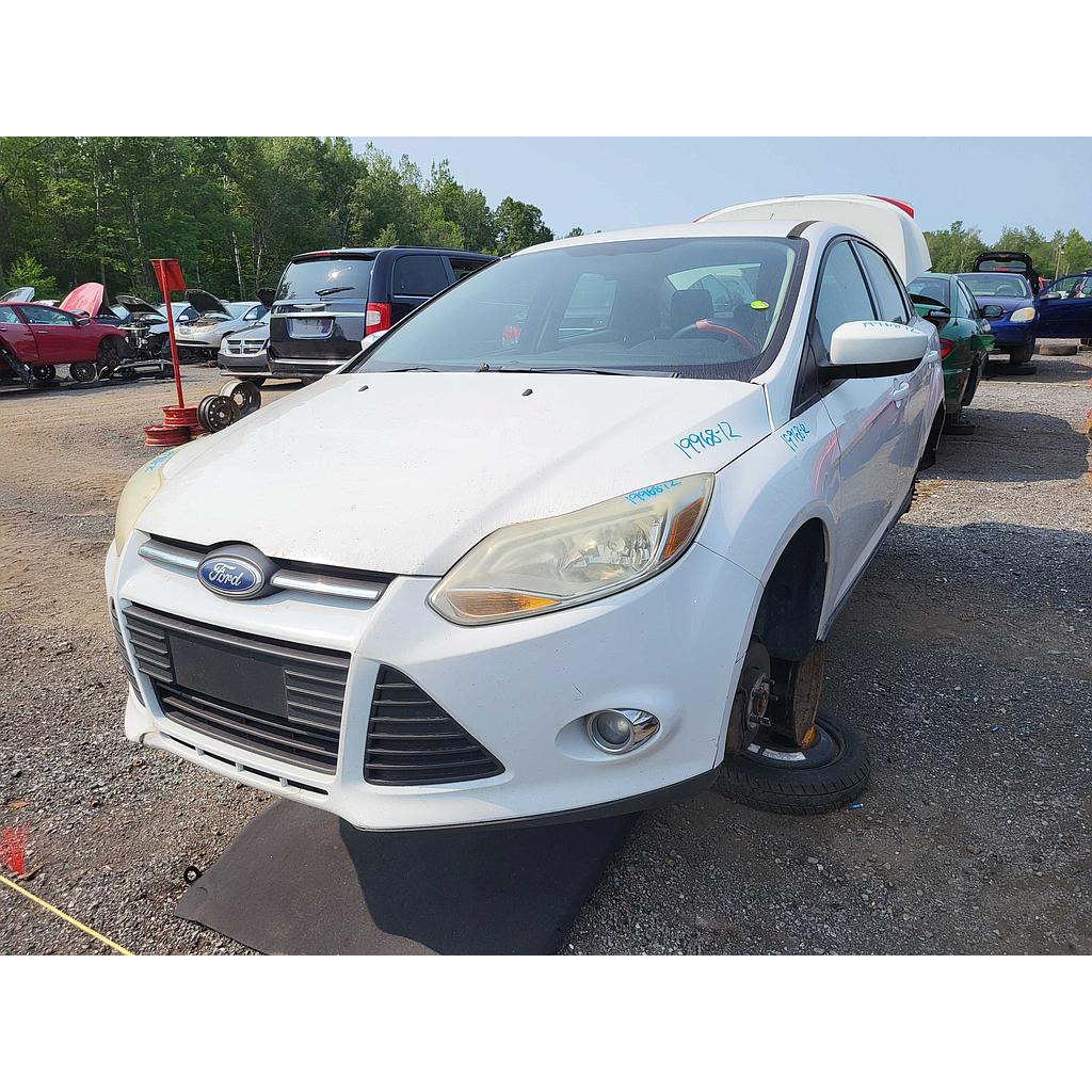 FORD FOCUS 2012