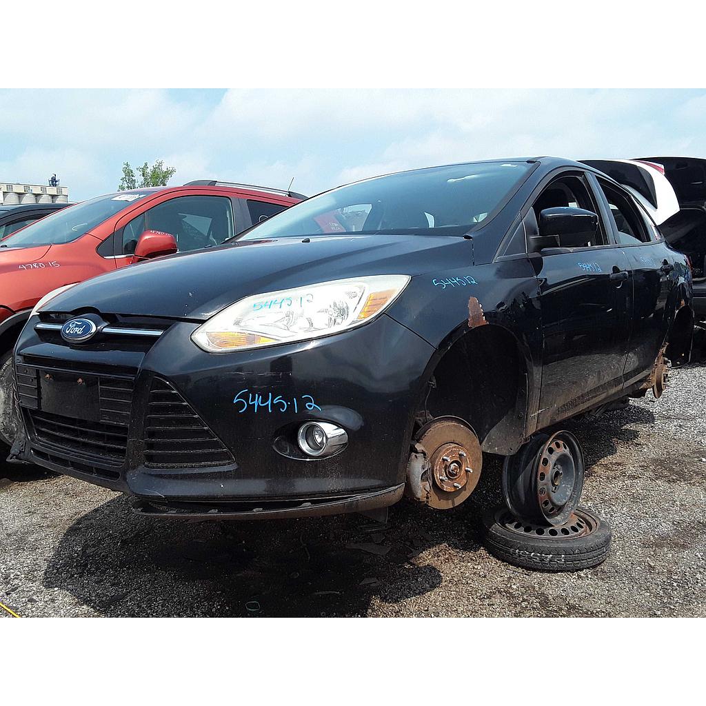 FORD FOCUS 2012