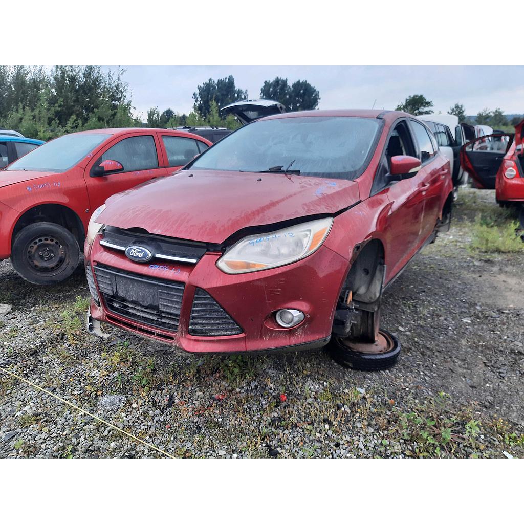 FORD FOCUS 2012