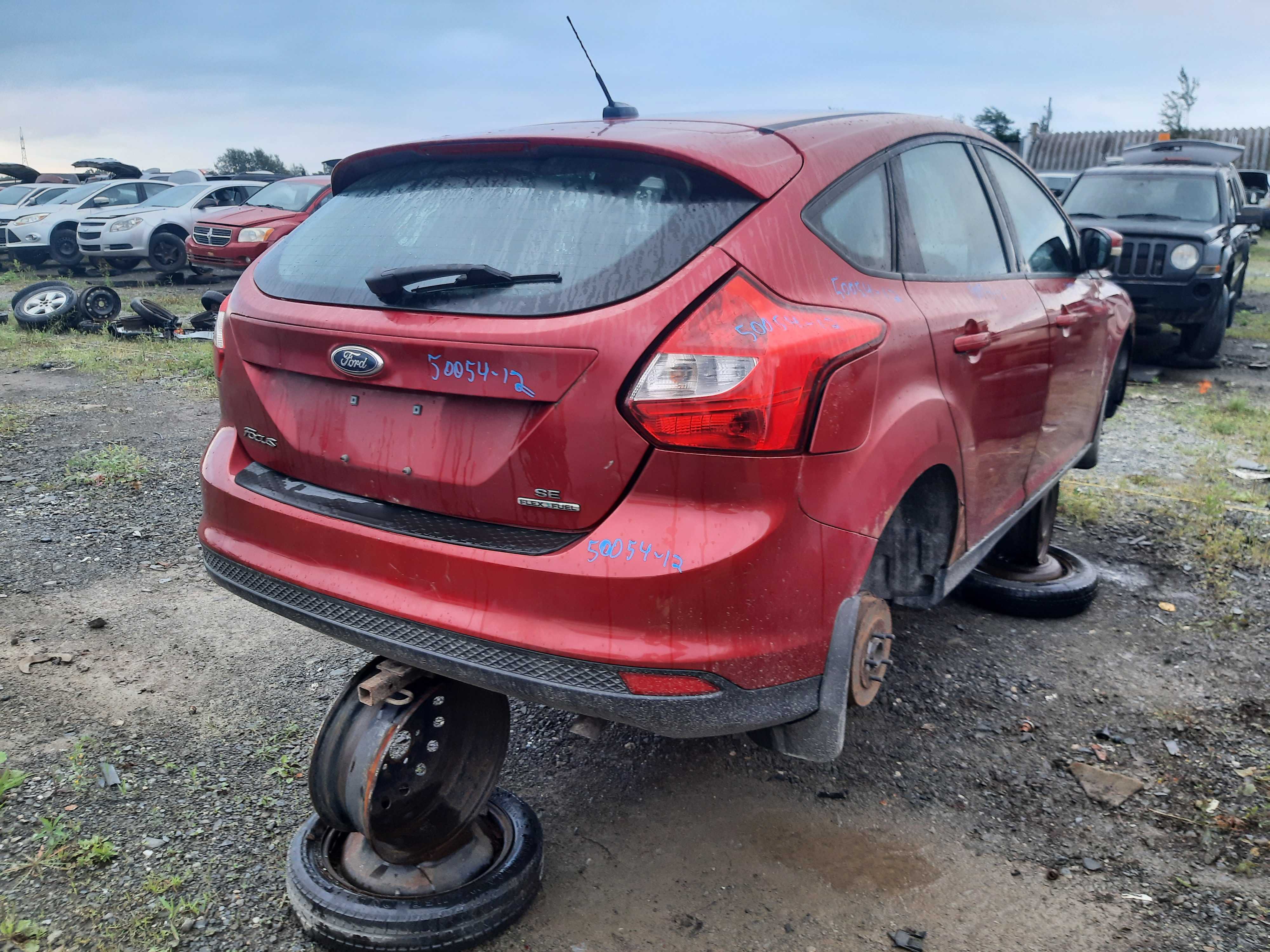 FORD FOCUS 2012
