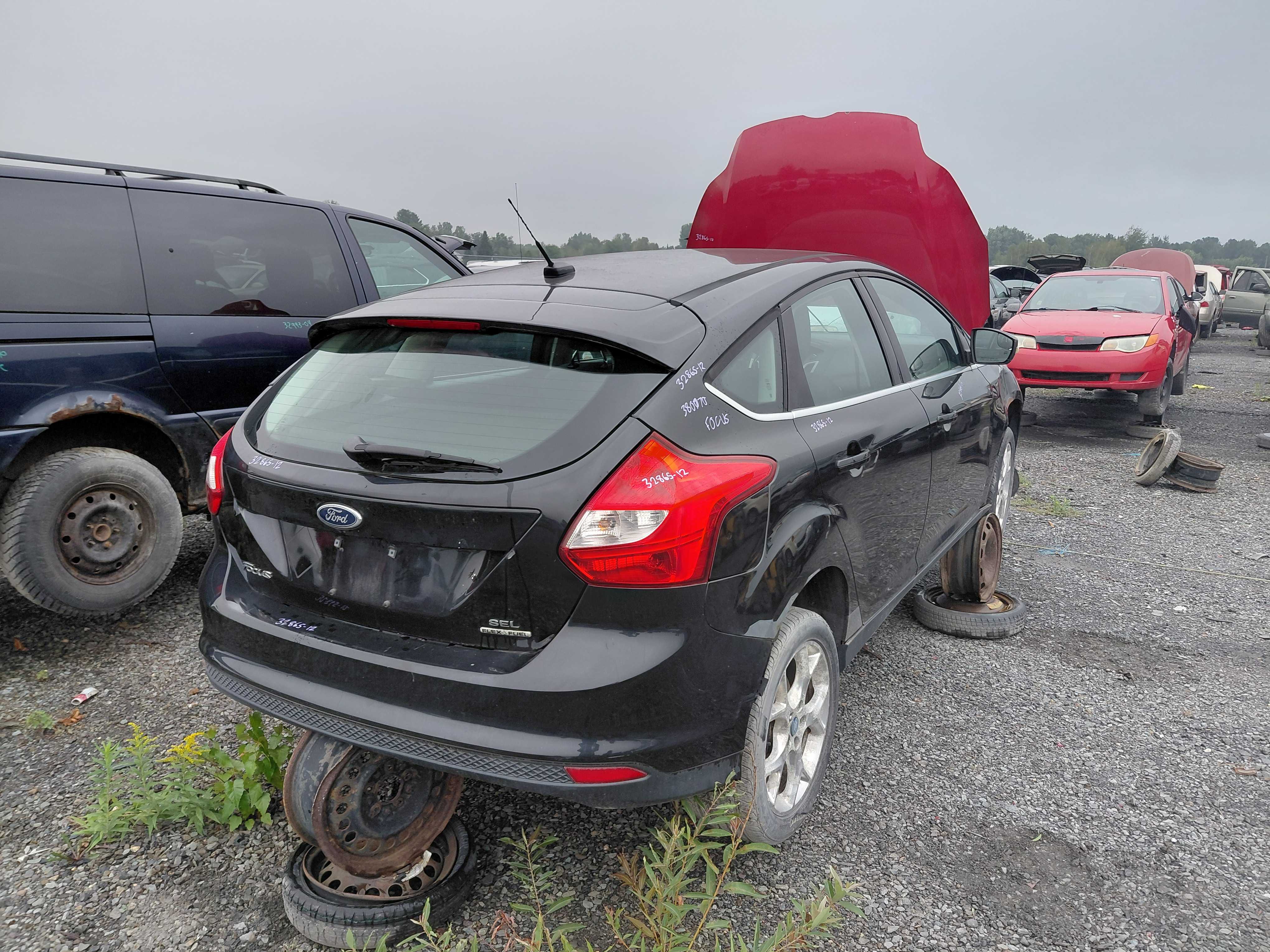 FORD FOCUS 2012