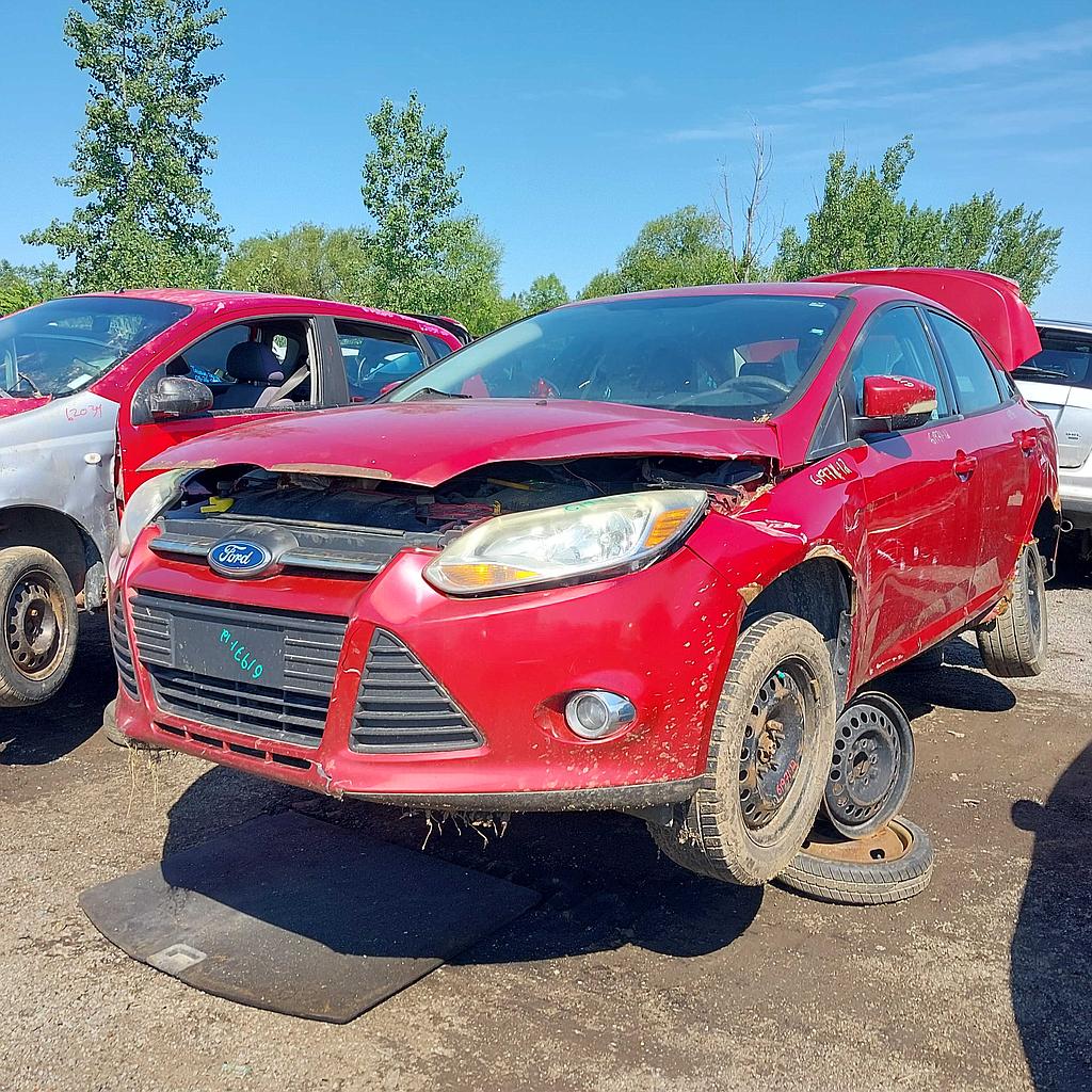 FORD FOCUS 2012
