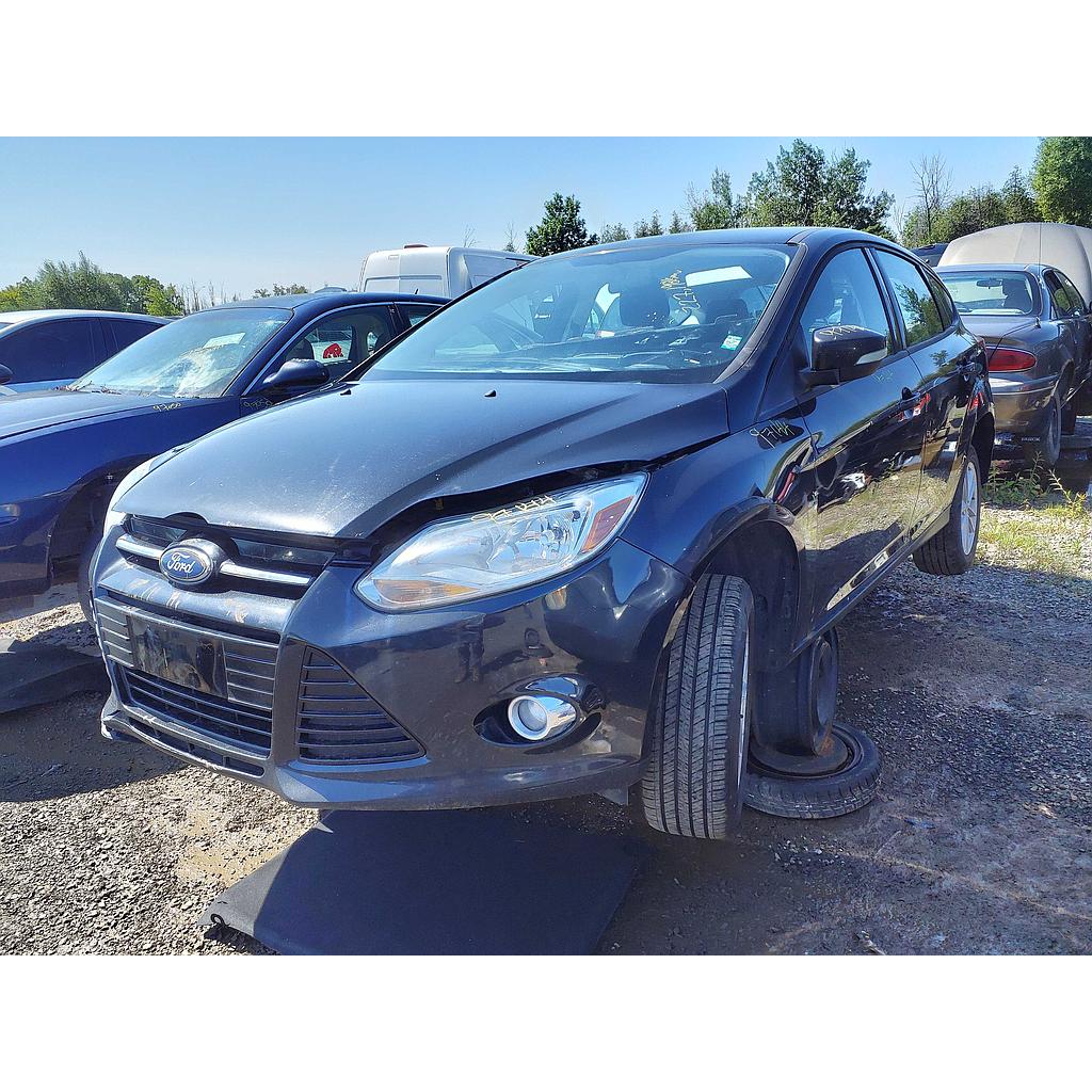 FORD FOCUS 2012