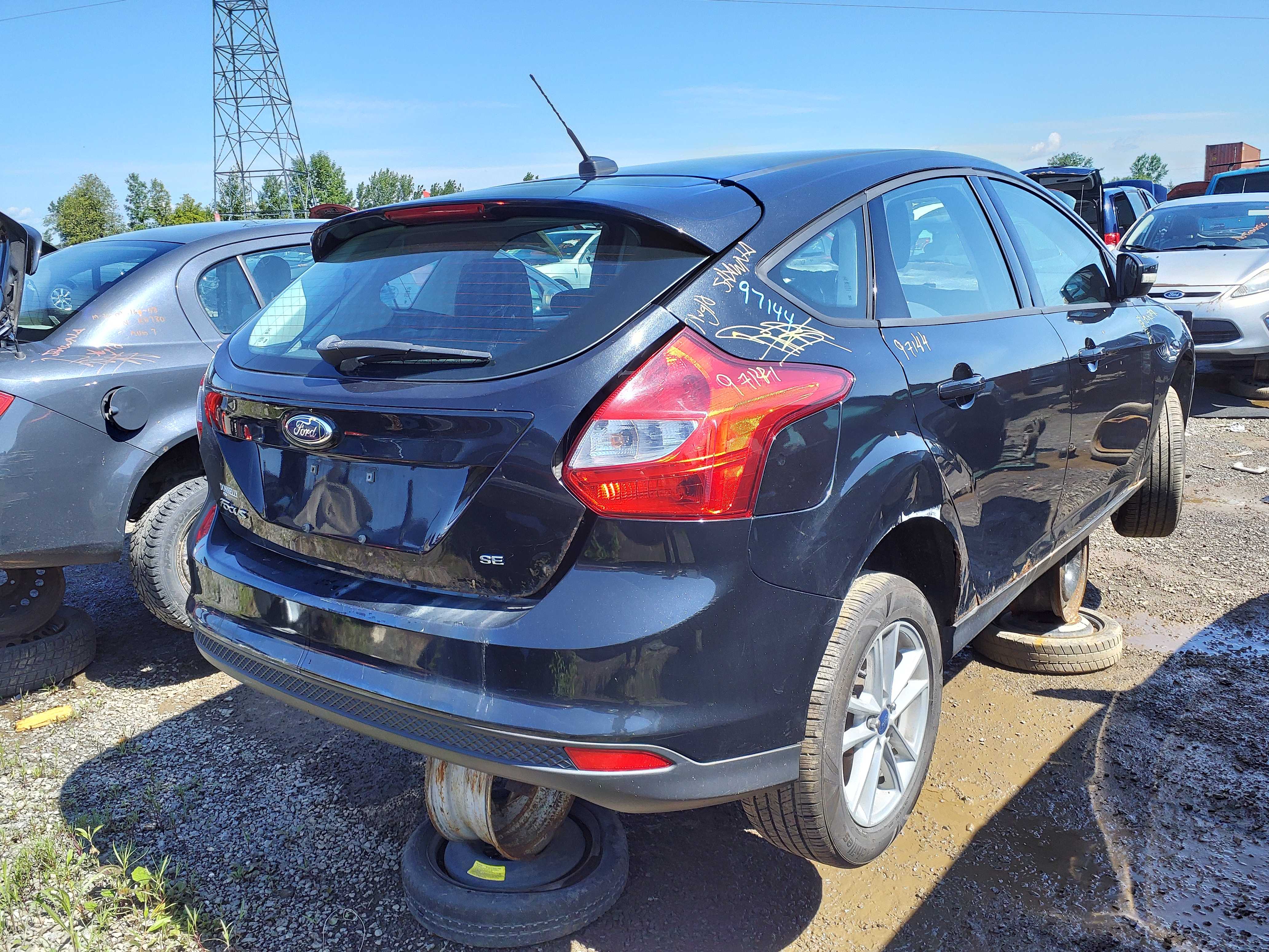 FORD FOCUS 2012