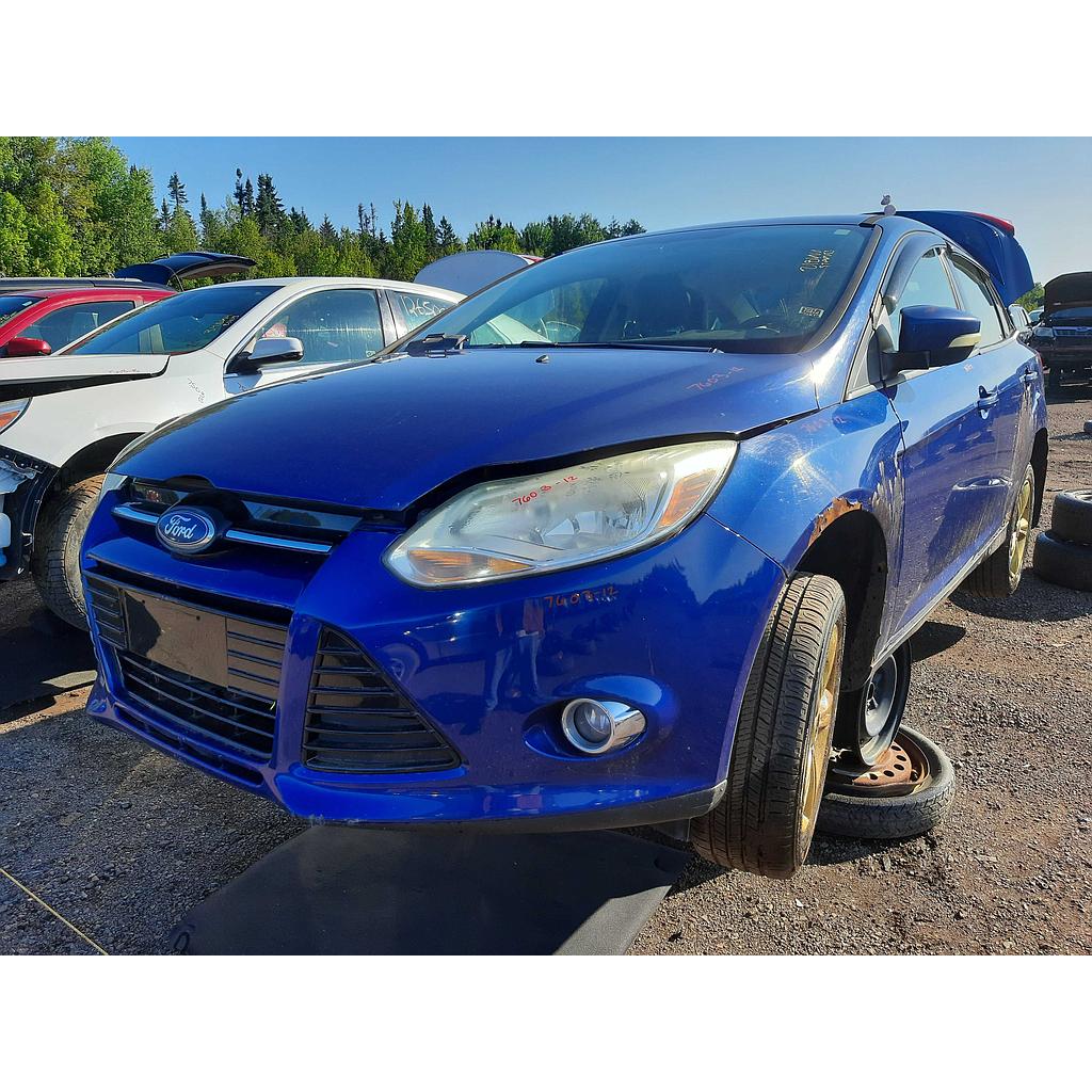 FORD FOCUS 2012