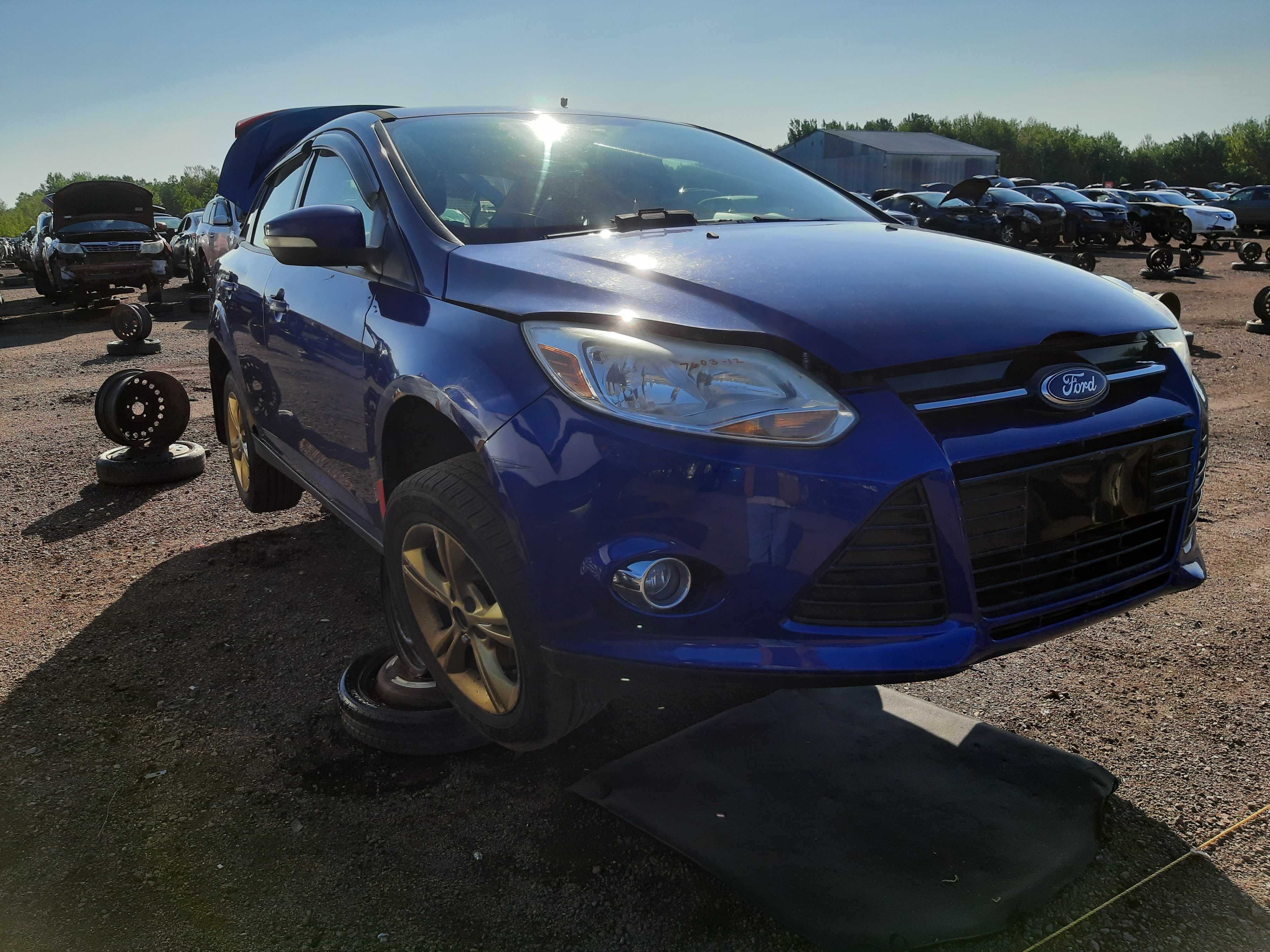 FORD FOCUS 2012