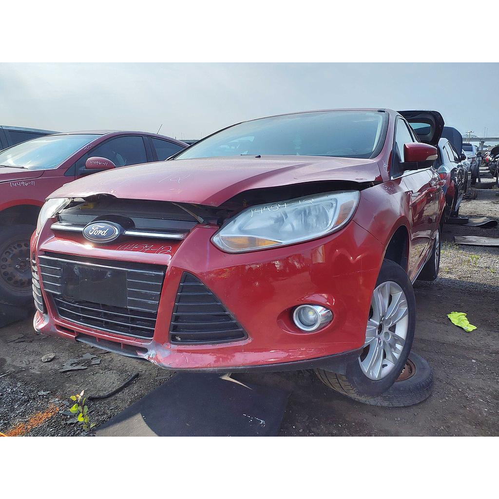 FORD FOCUS 2012