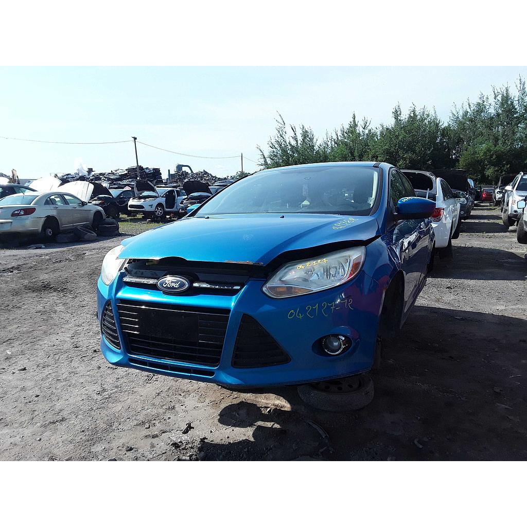FORD FOCUS 2012