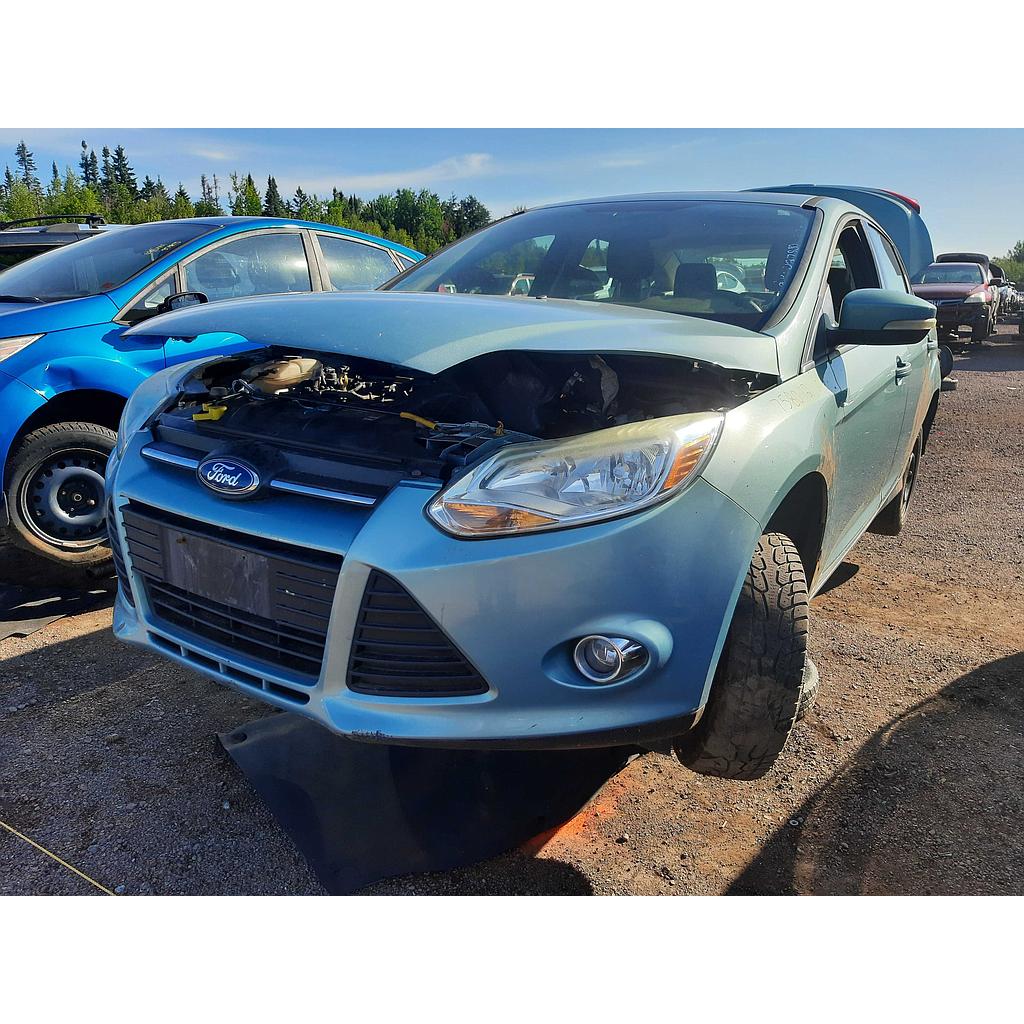 FORD FOCUS 2012