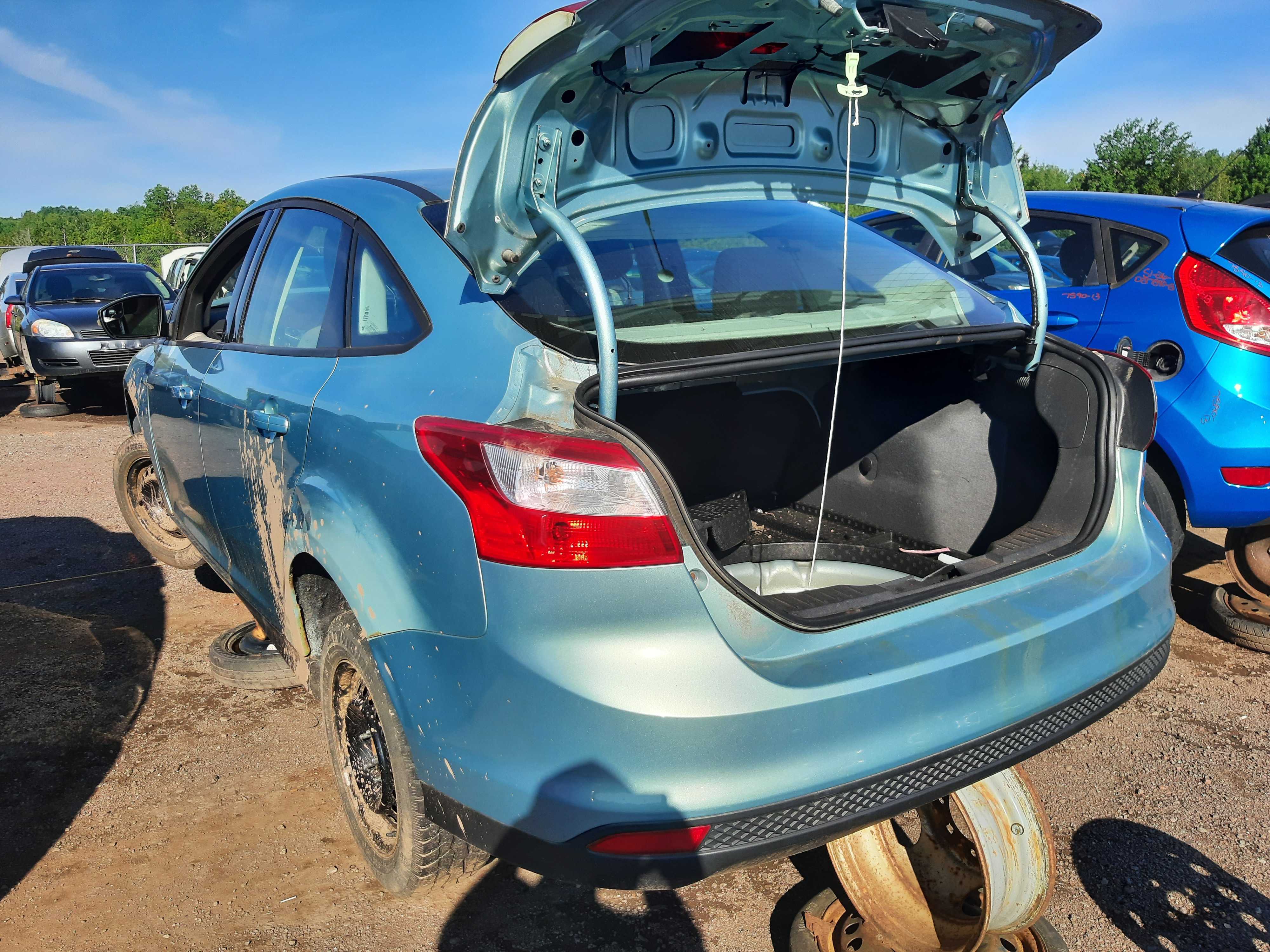 FORD FOCUS 2012