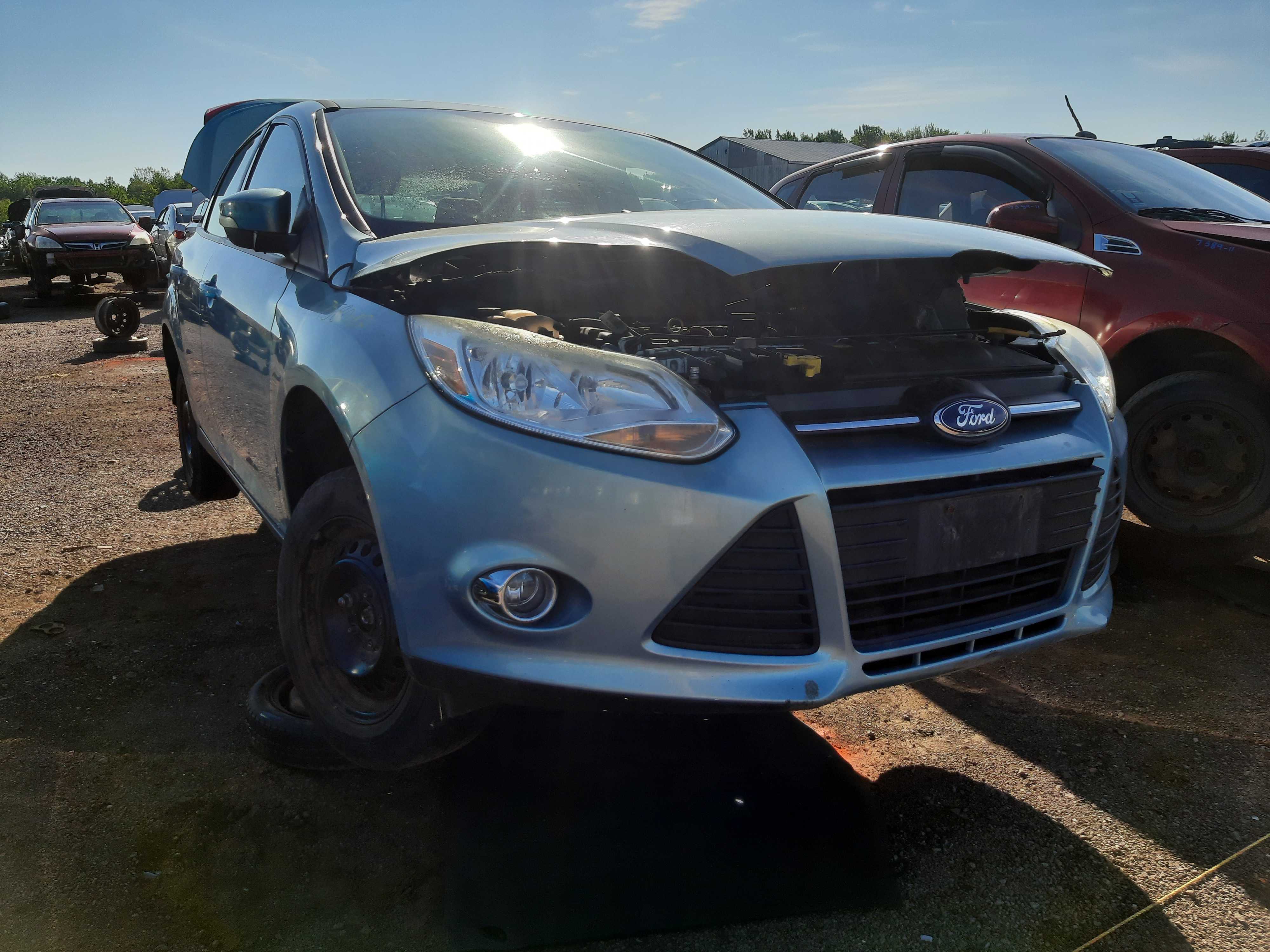 FORD FOCUS 2012