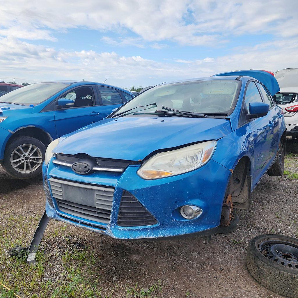 FORD FOCUS 2012