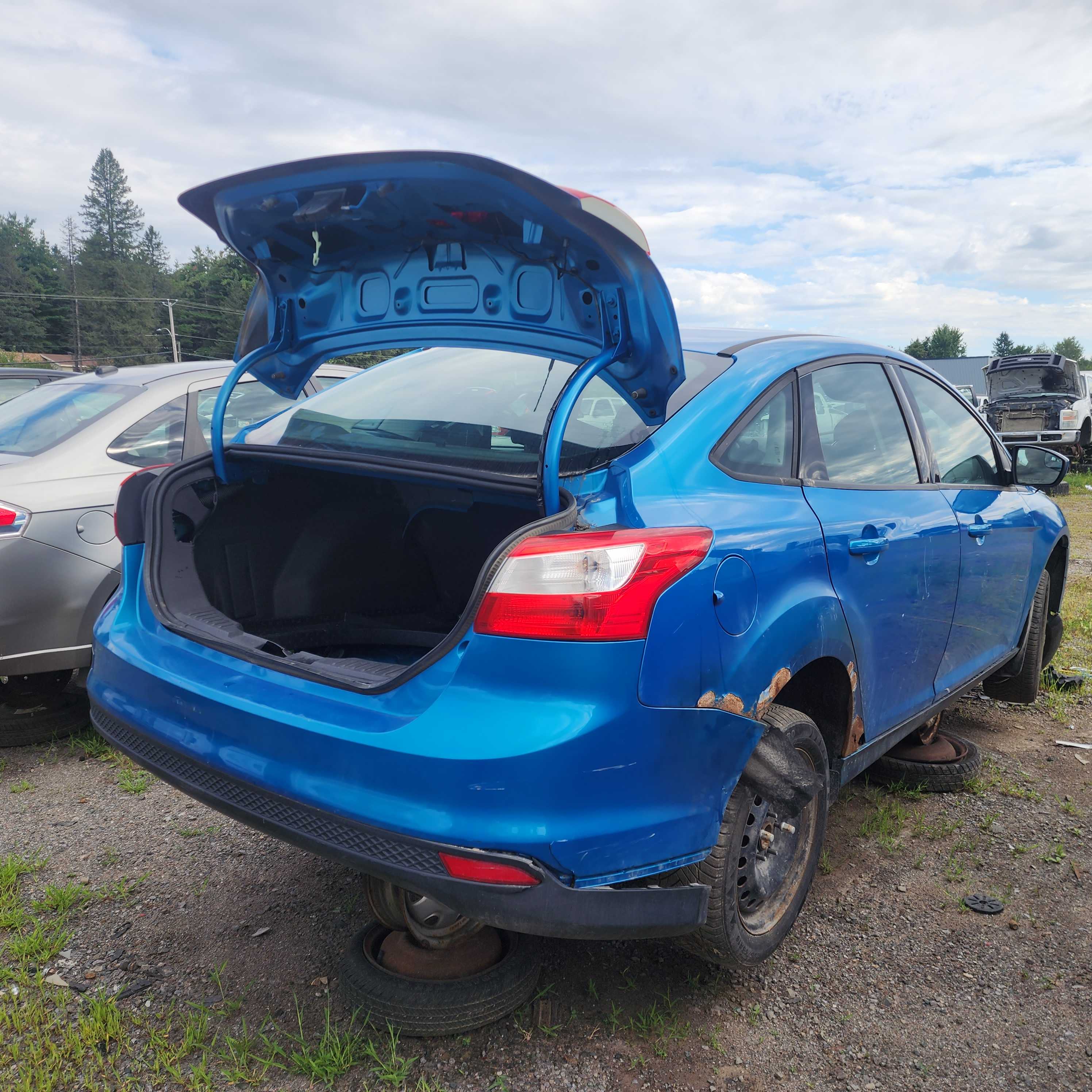 FORD FOCUS 2012