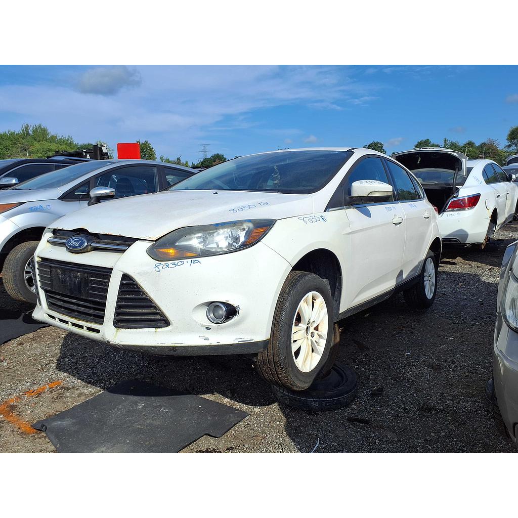FORD FOCUS 2012